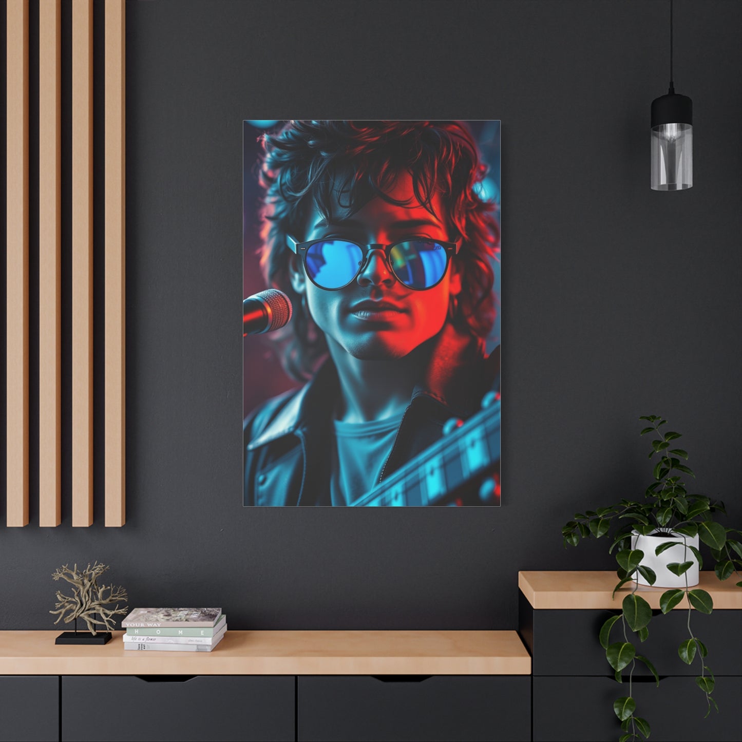 Cadence Opulence Canvas wall art & canvas print