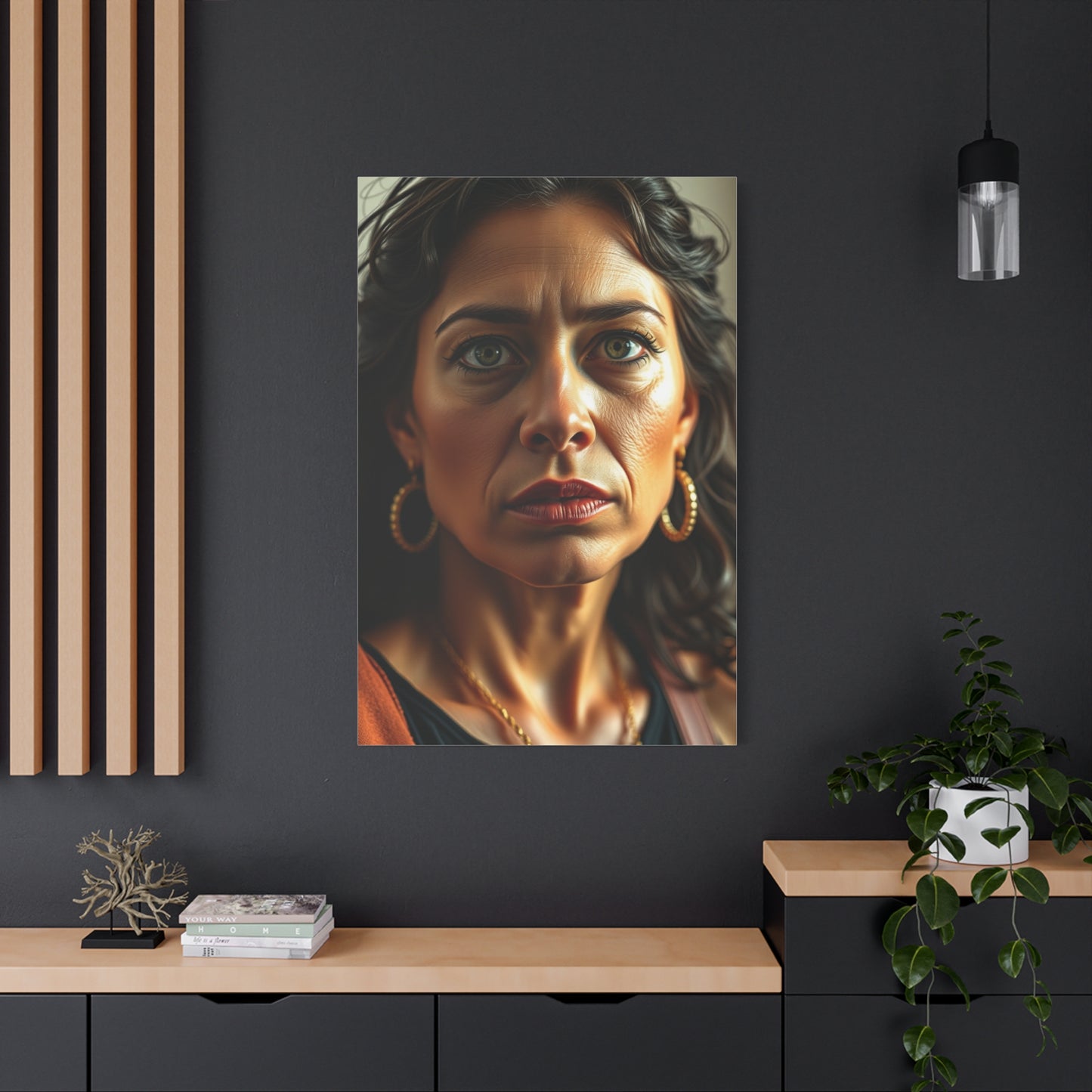 Fran Rodriguez Art Luxury Canvas Wall Art & Canvas Print