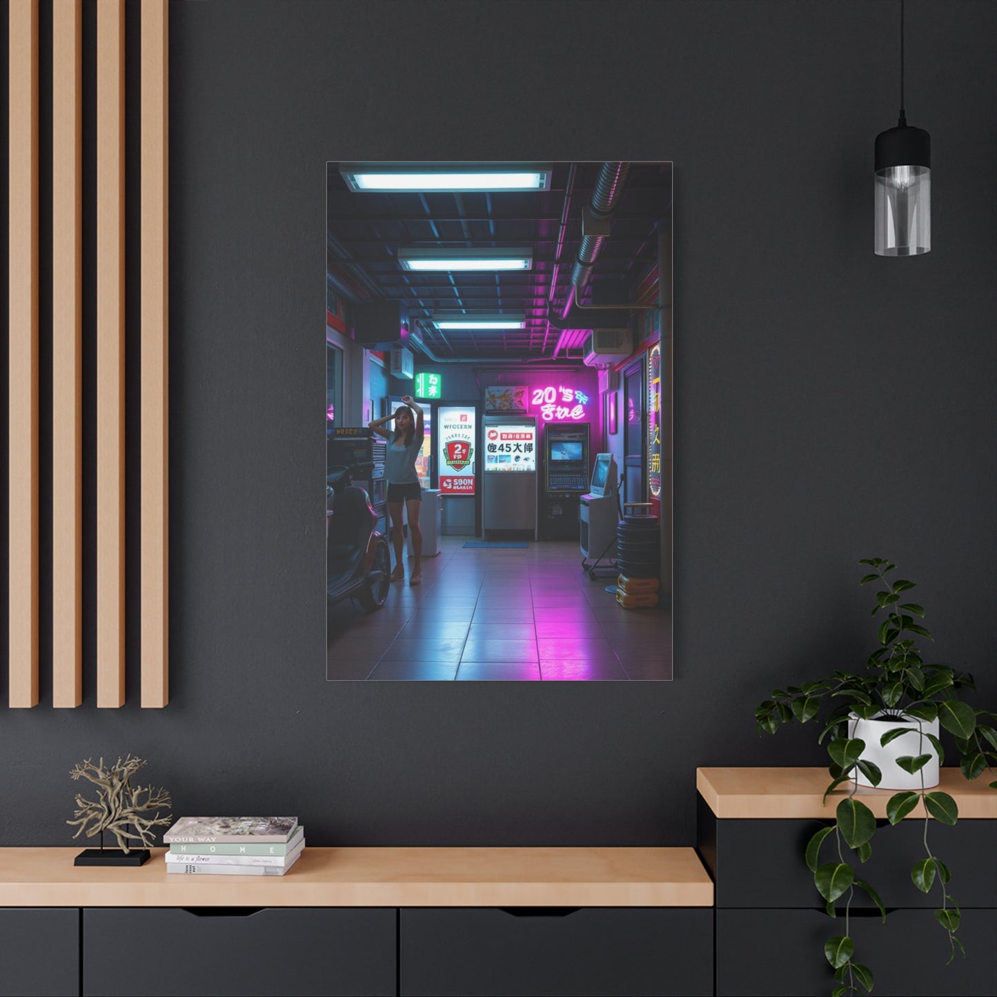 Supreme 90’s Nostalgia Art Beautiful Collection Wall Art & Canvas Print