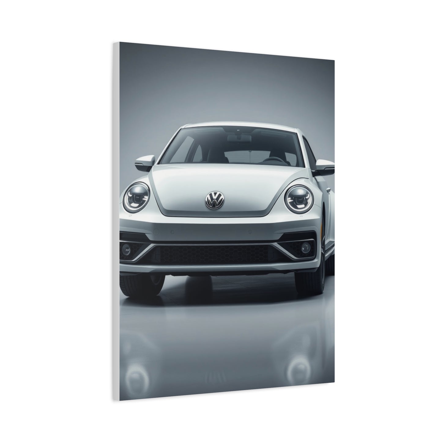 Volkswagen Art Refined Canvas Wall Art & Canvas Print