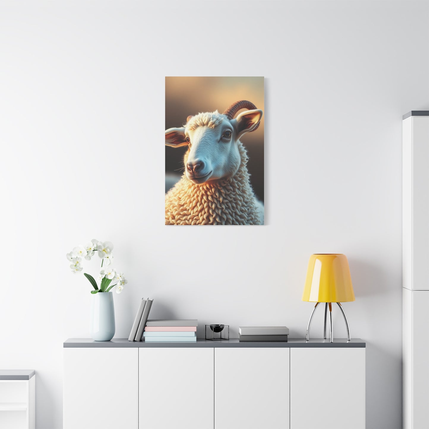 Lambent Meadow Reverie Wall Art & Canvas Print