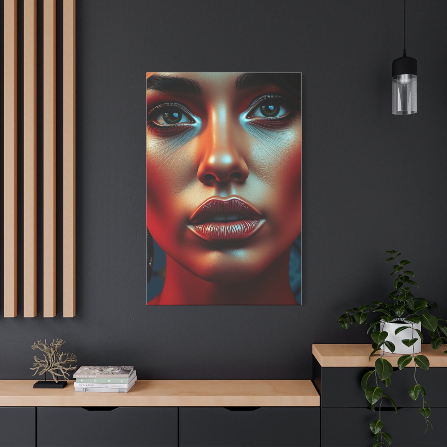 Women’s Empowerment Art Canvas Art 10 Wall Art & Canvas Print