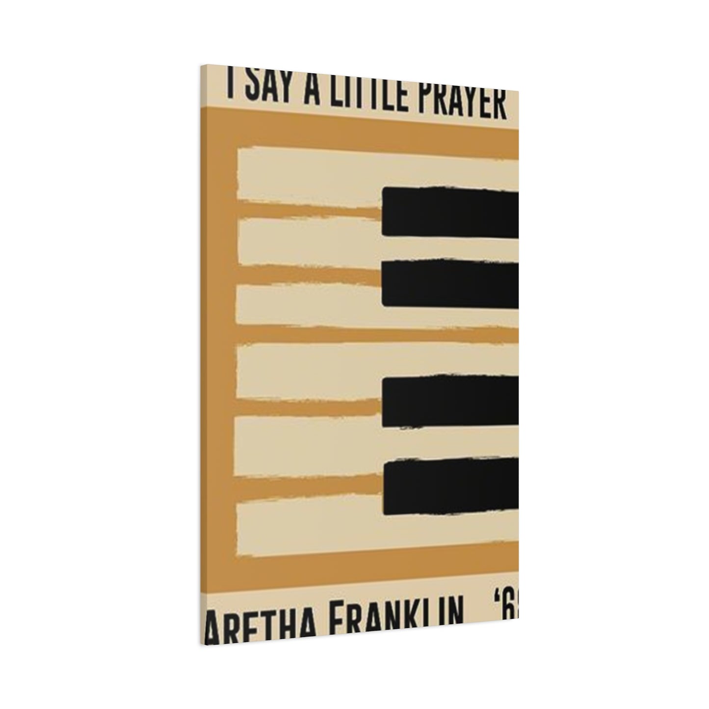 I Say A Little Prayer Wall Art & Canvas Prints
