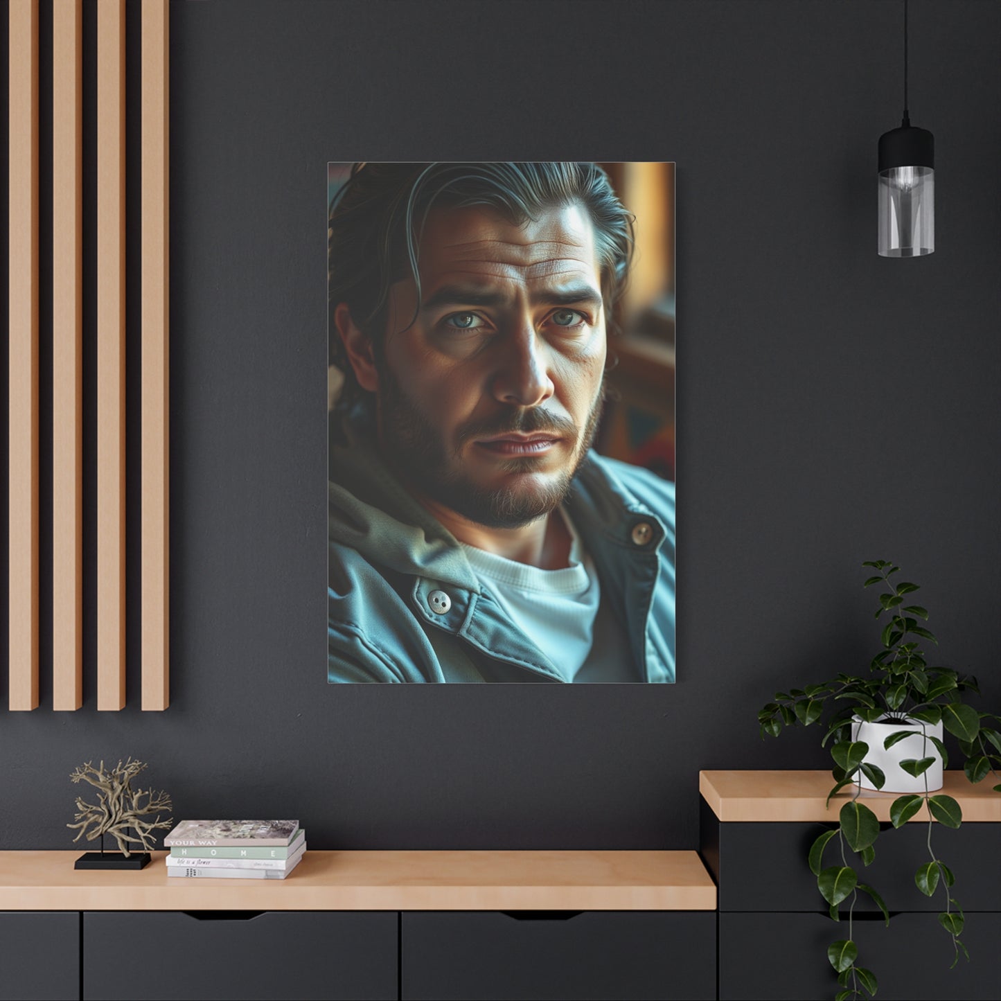 Elite Derek Gomez Art Vision Wall Art & Canvas Print