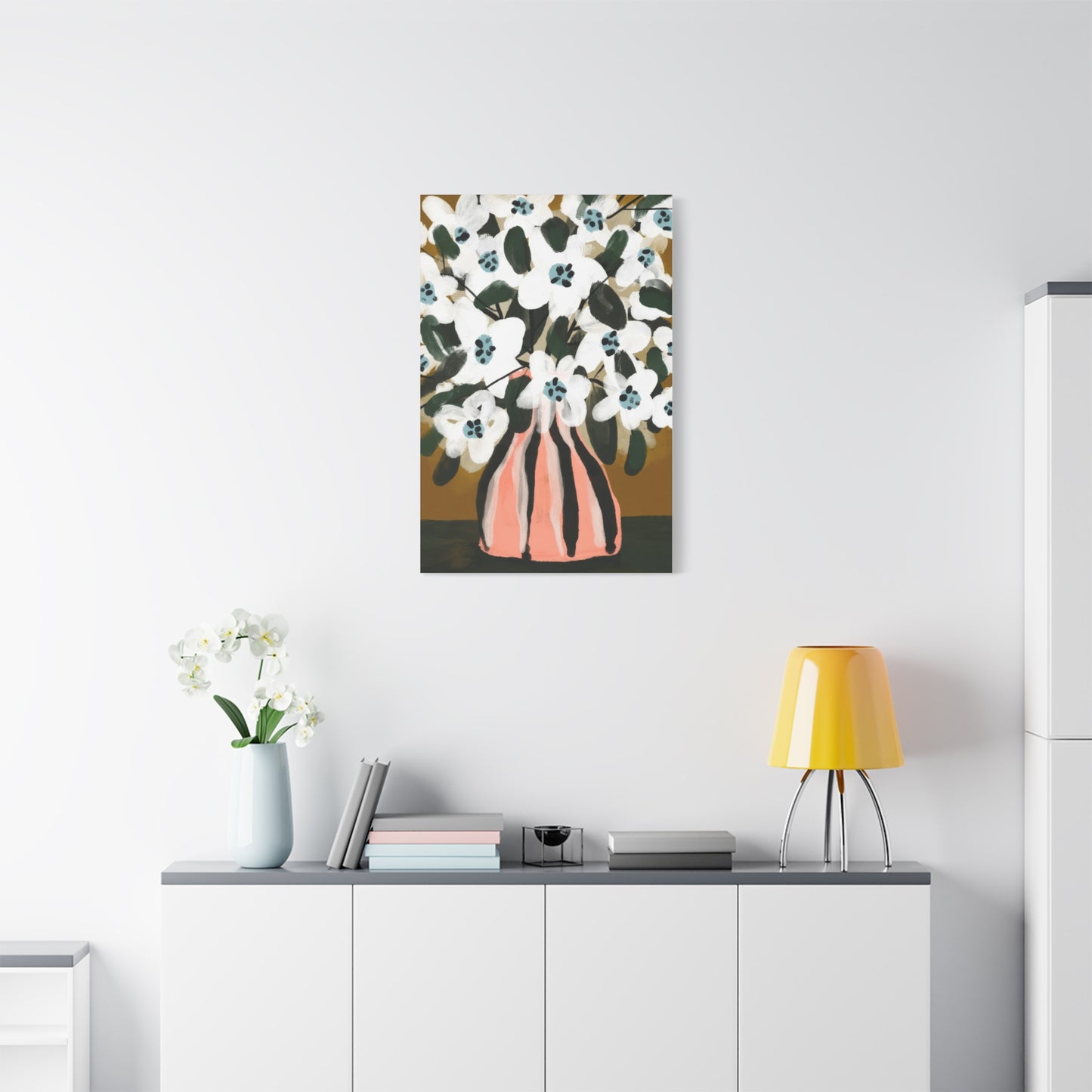 Blooming Elegance Wall Art & Canvas Prints