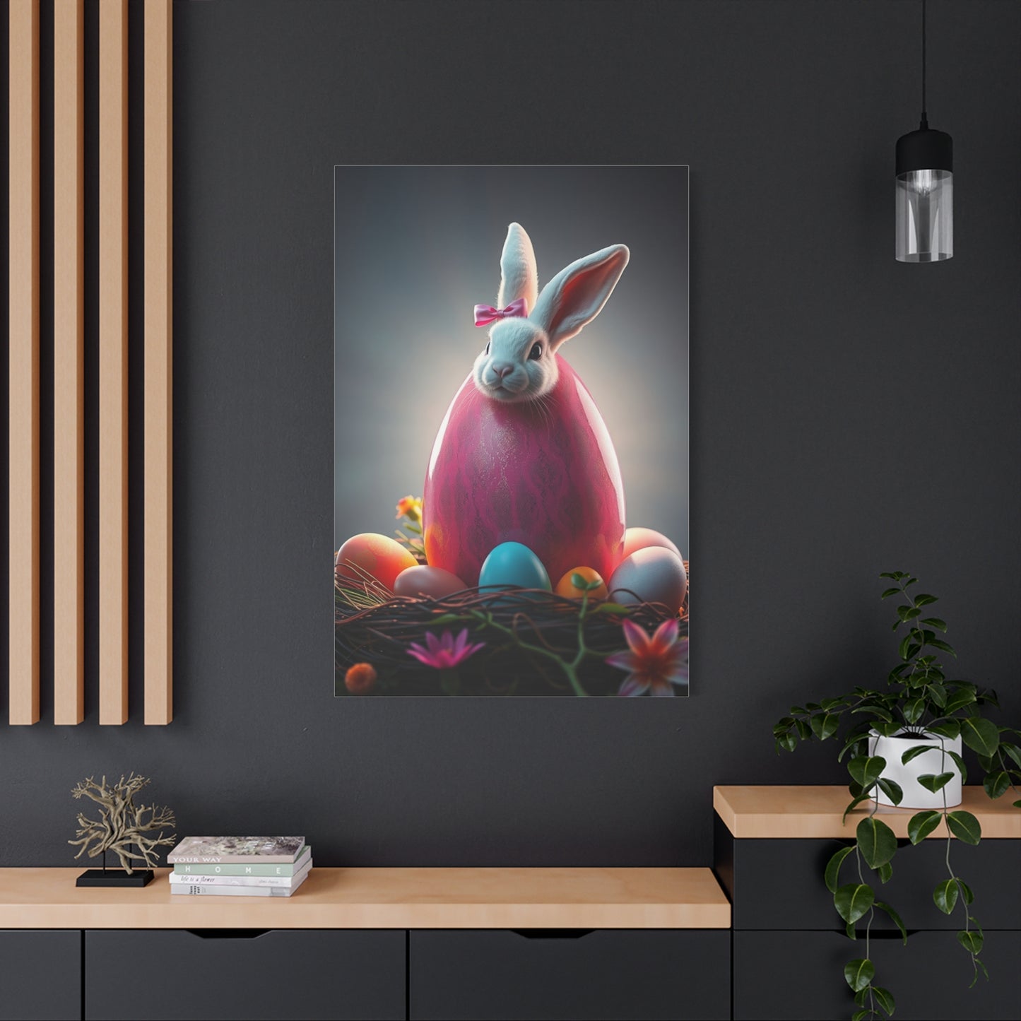 Easter Art Luxury Canvas Wall Art & Canvas Print