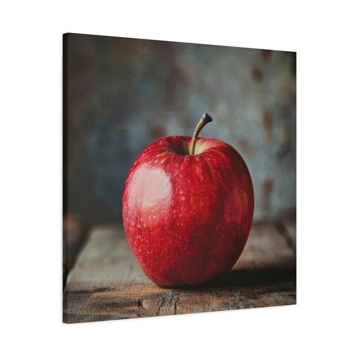 Apple Closeup Wall Art & Canvas Prints