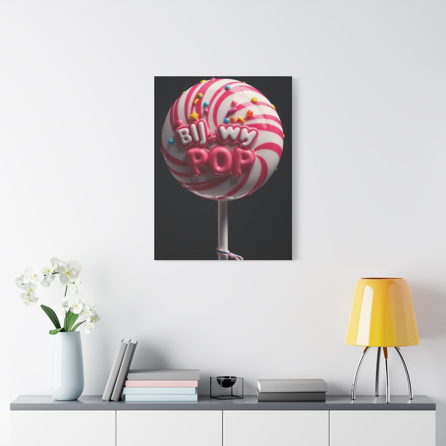 Prestigious Sugar Delight Wall Art & Canvas Print
