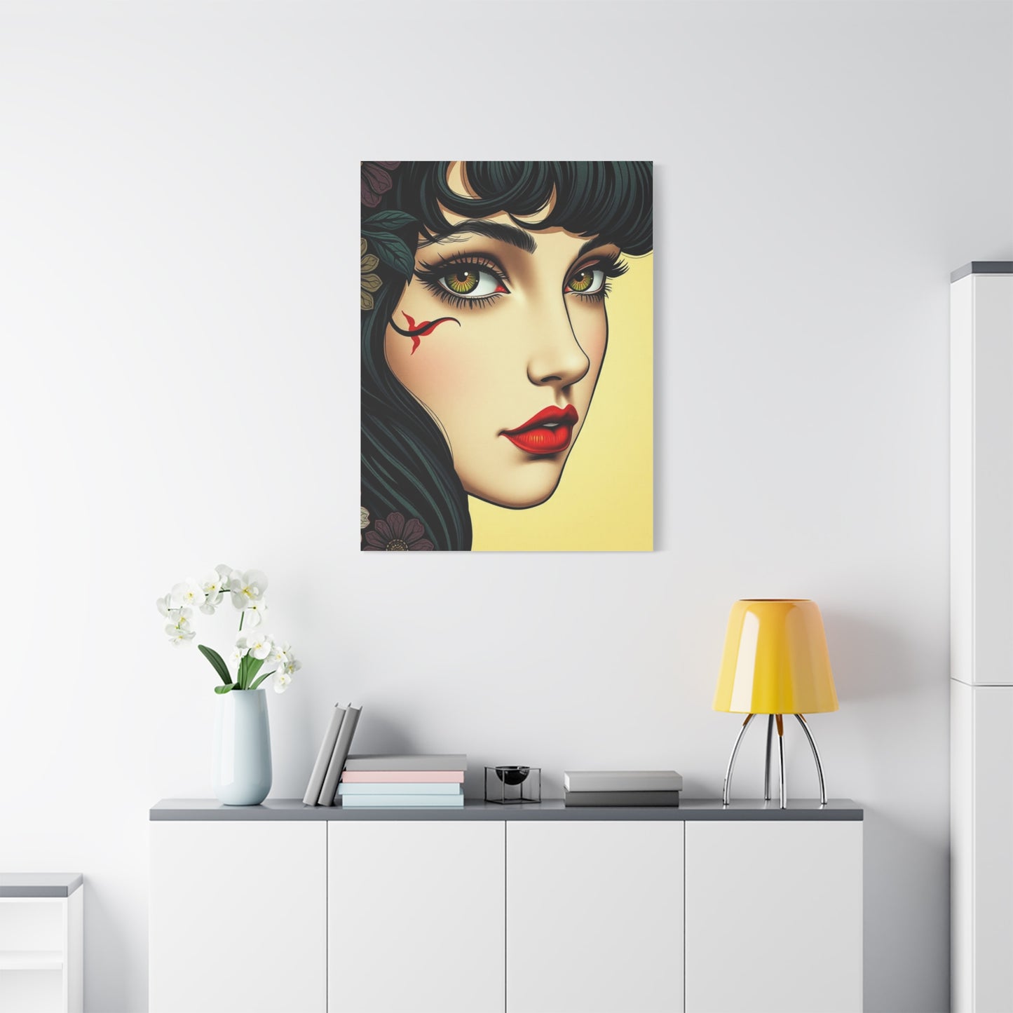 Supreme Aubrey Beardsley Art Collection Wall Art & Canvas Print