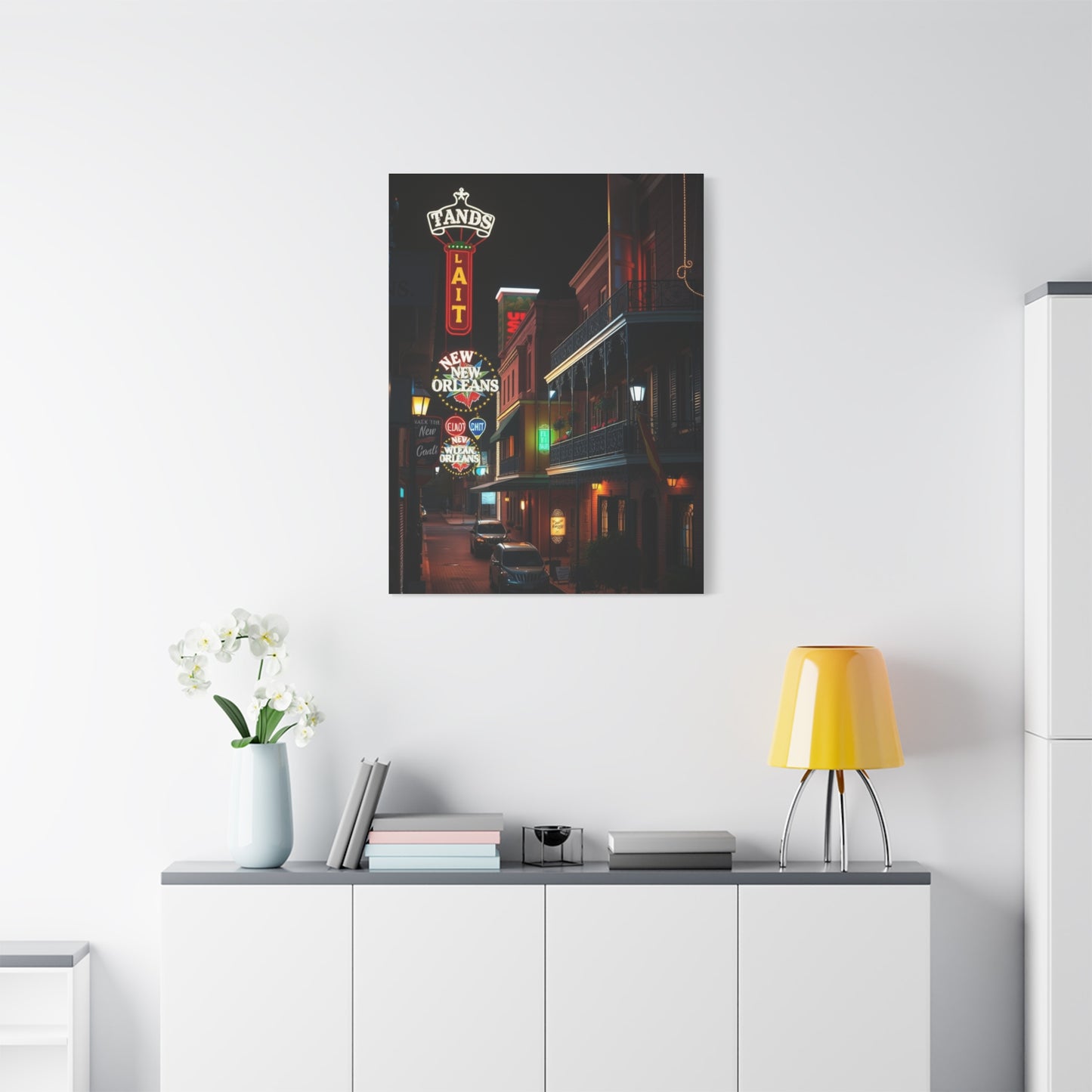 Bayou Mélange Masterpiece Wall Art & Canvas Print