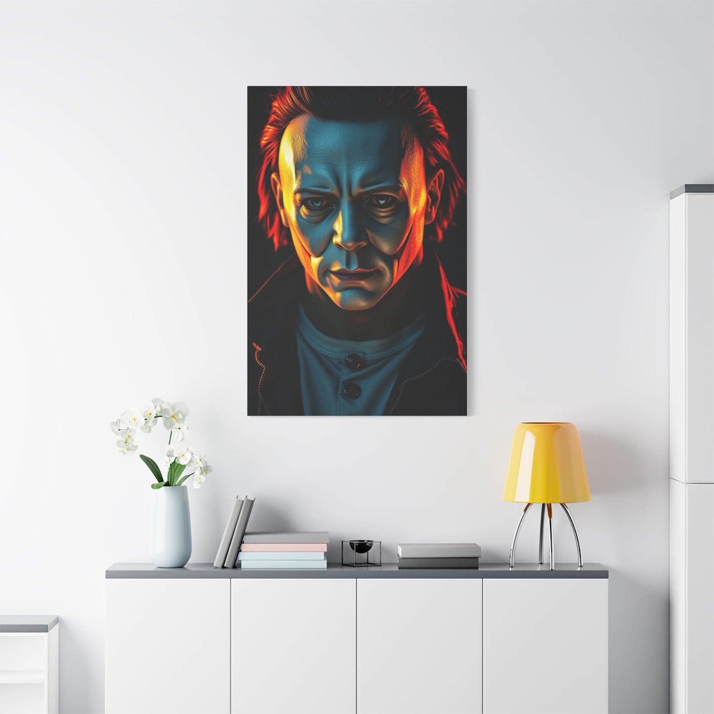 Michael Myers Artistic Reverie wall art & canvas print