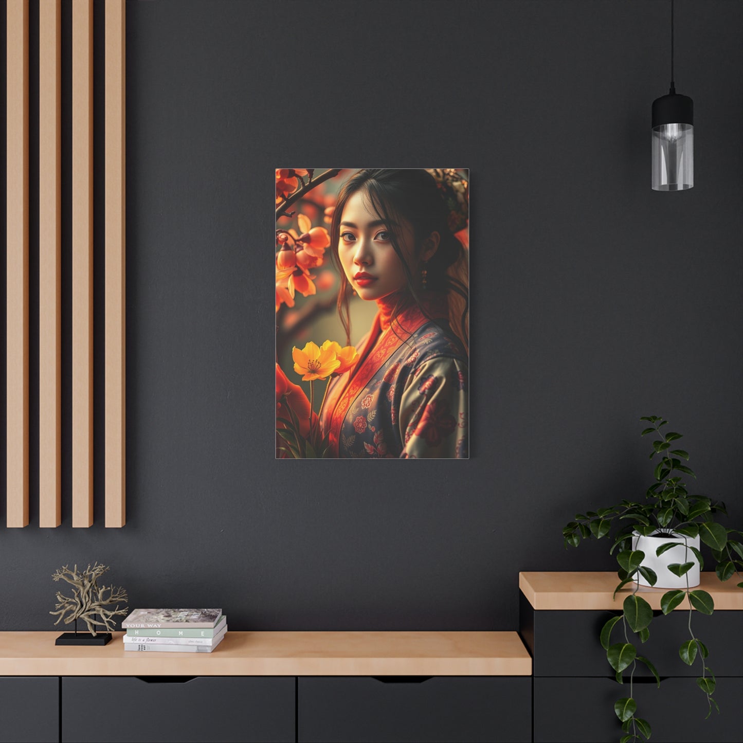 Spring Art Canvas Art 7 Wall Art & Canvas Print