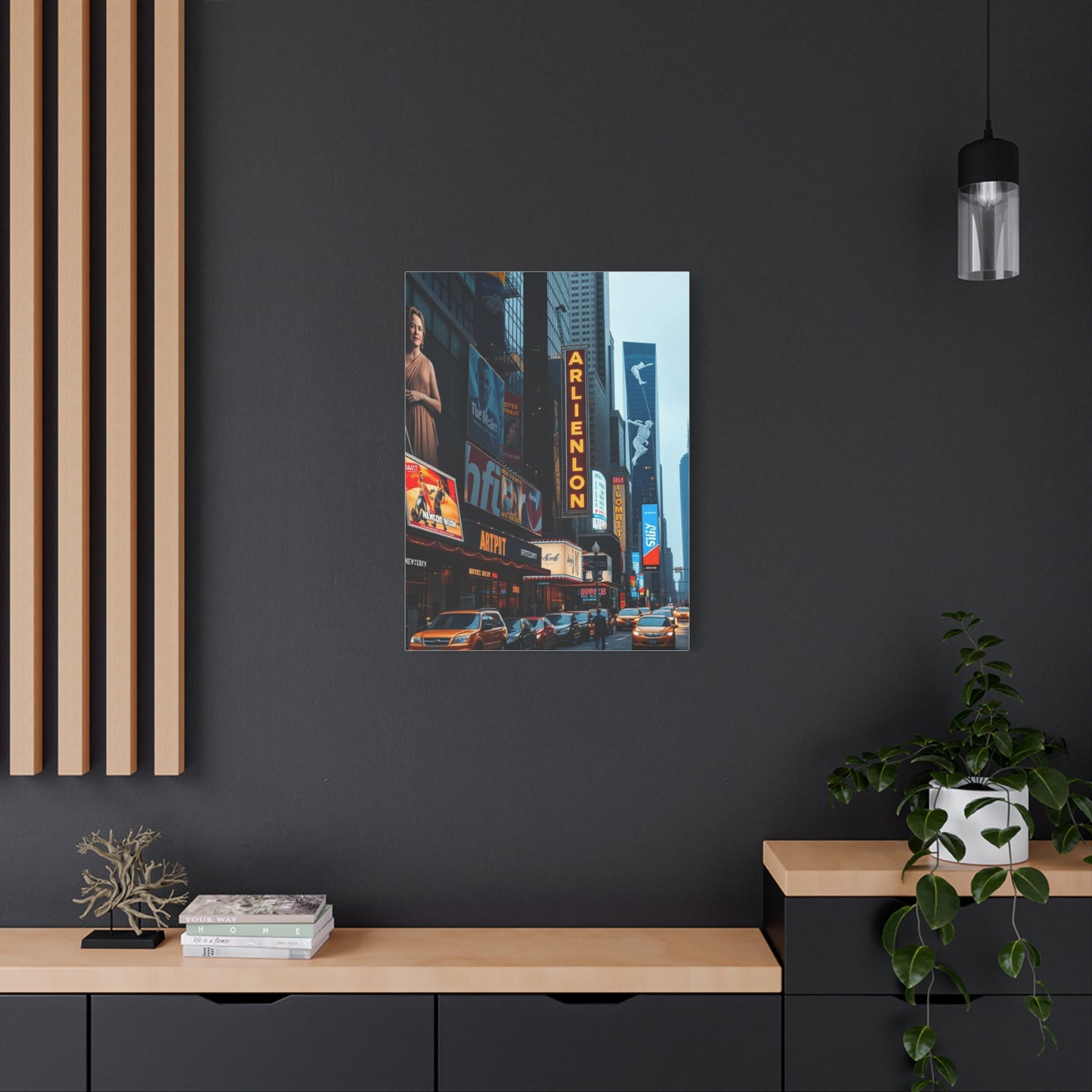 Manhattan Majesty Art Wall Art & Canvas Print