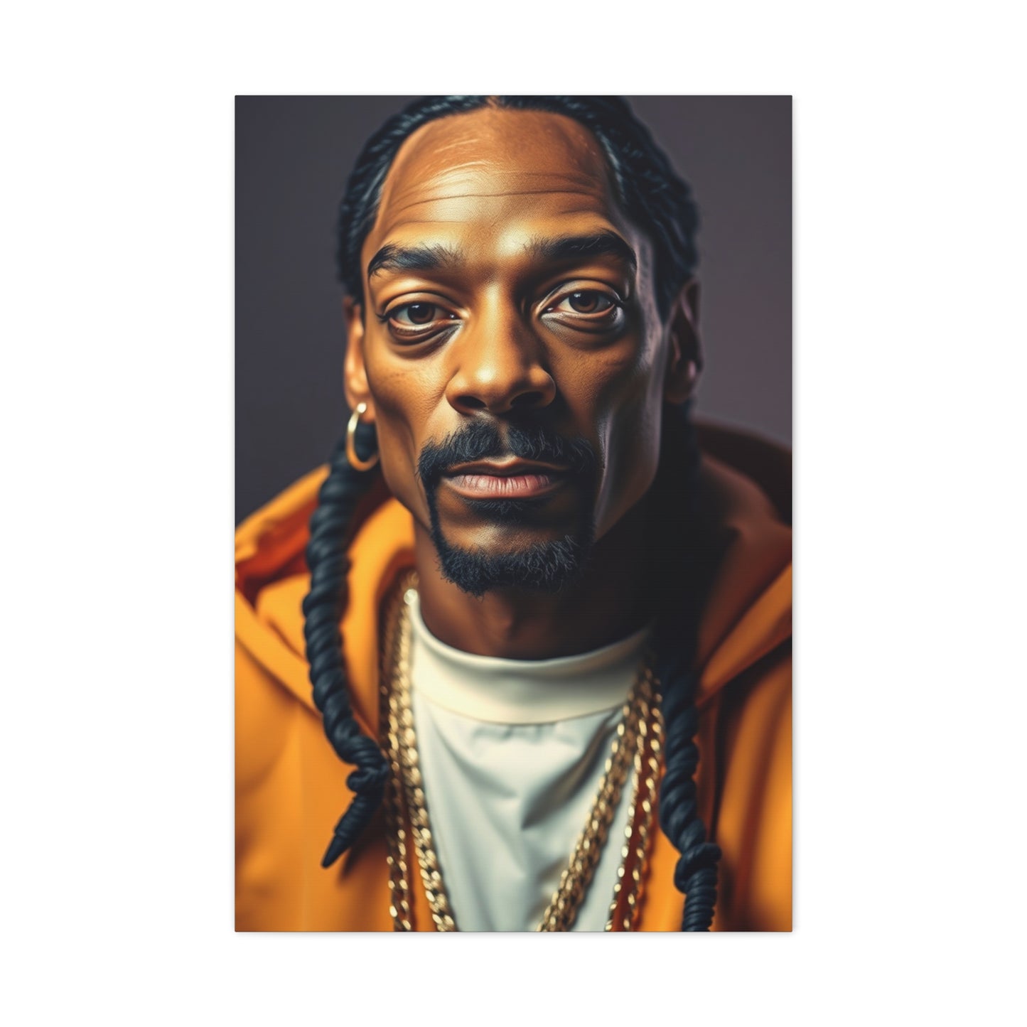 Snoop Dogg Art Canvas Art 5 Wall Art & Canvas Print