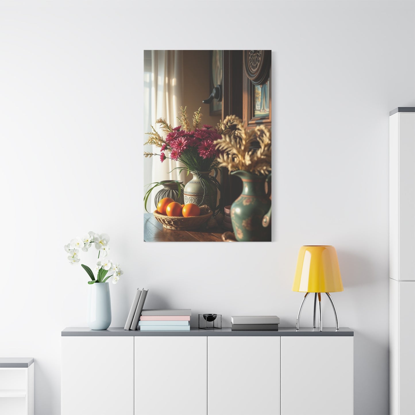 Provincial Reverie Masterpiece wall art & canvas print