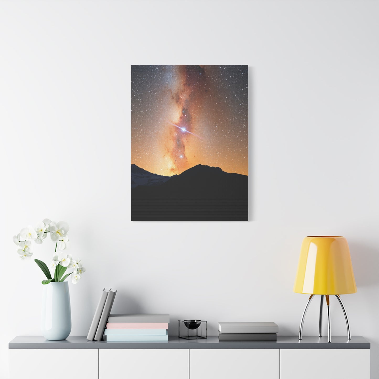 Constellation Art Canvas Art 1 Wall Art & Canvas Print