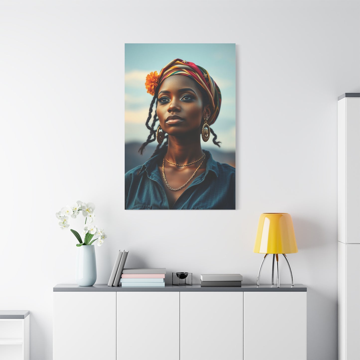 Women’s Empowerment Art Canvas Art 5 Wall Art & Canvas Print