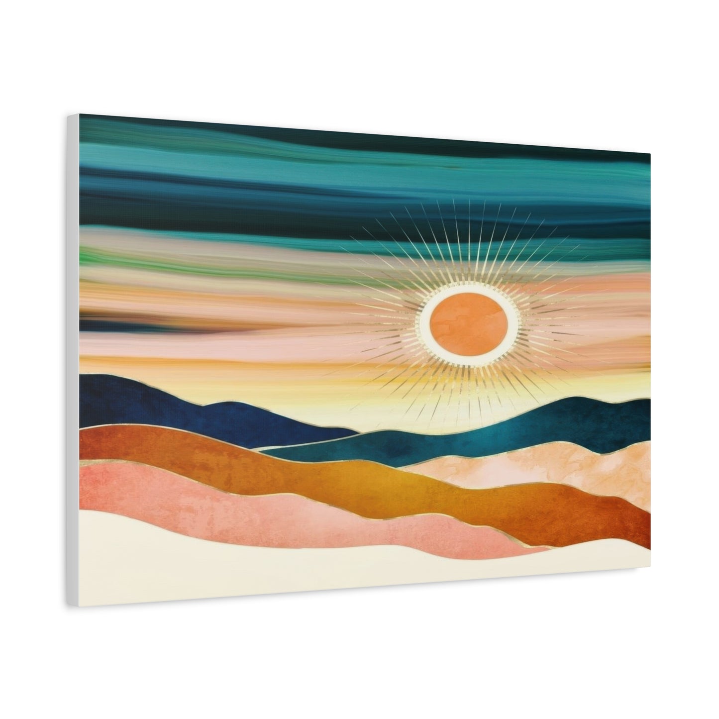 Sunset Serenity Wall Art & Canvas Prints