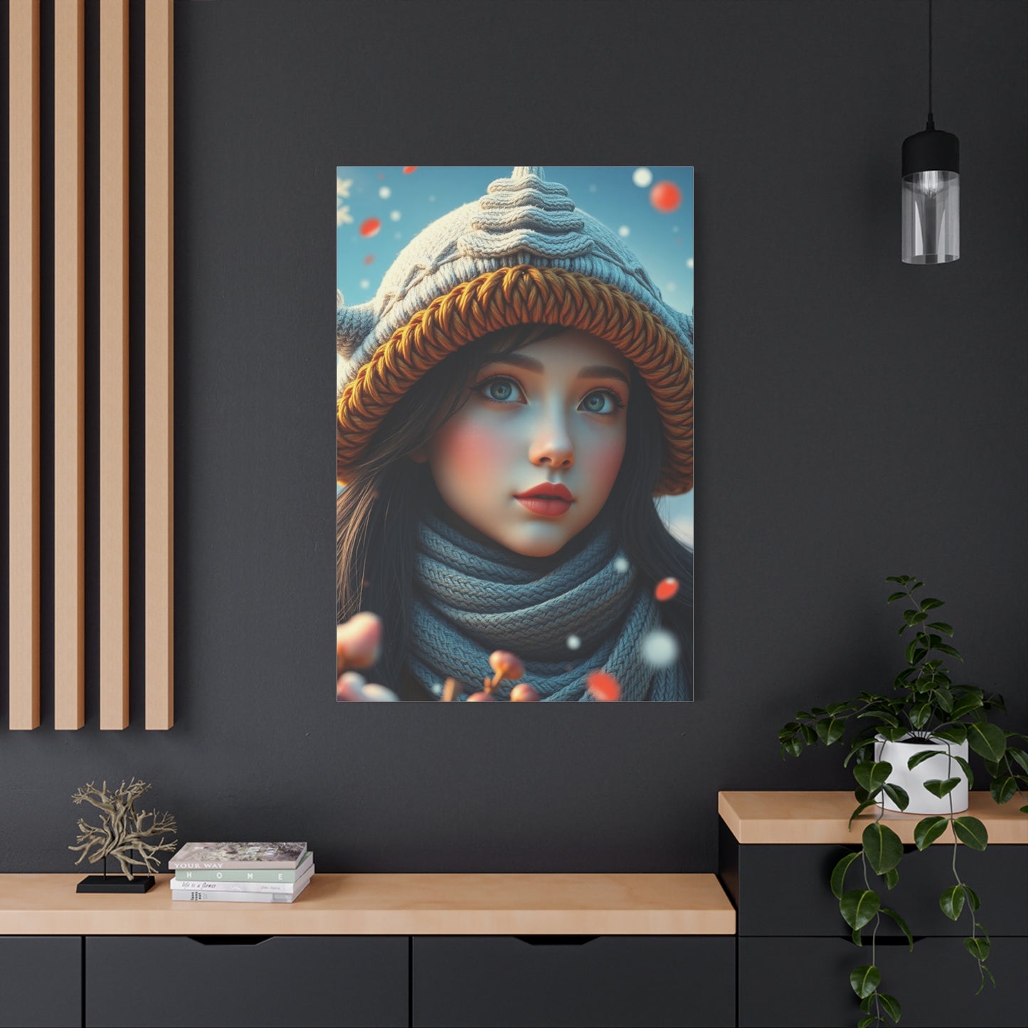 Collection Seasonal Art Art Wall Art & Canvas Print