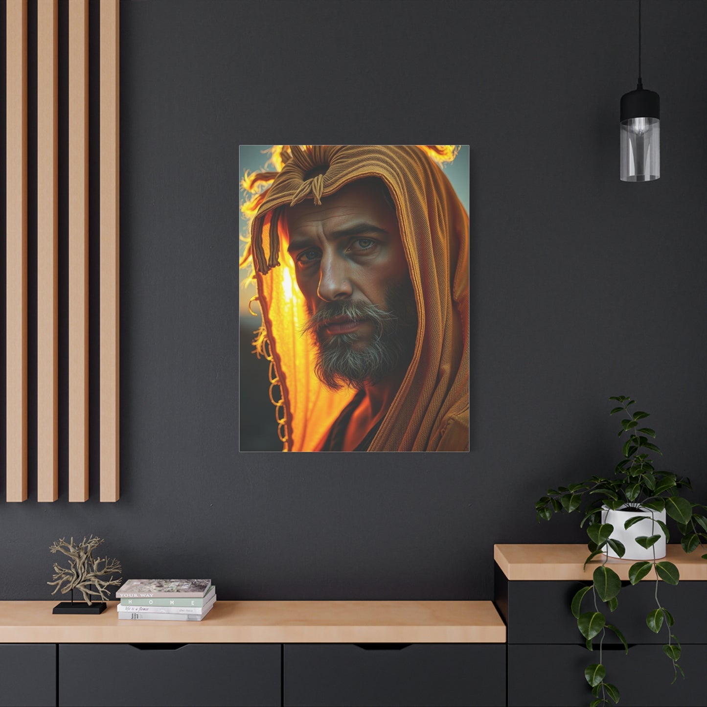 Ornate Phantasm Collection Wall Art & Canvas Print