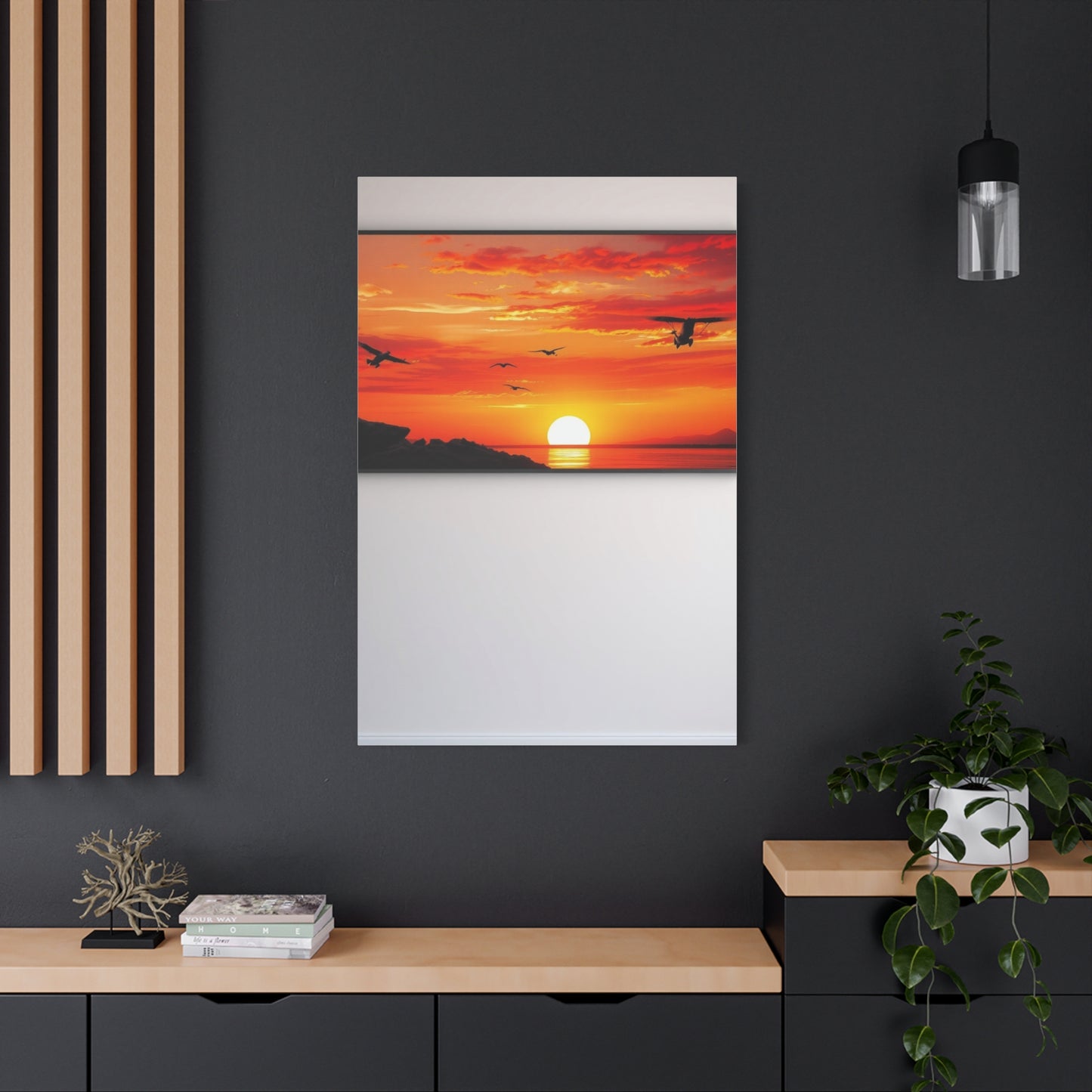 Elite Artwork Featured In Selling Sunset Art Vision Wall Art & Canvas Print