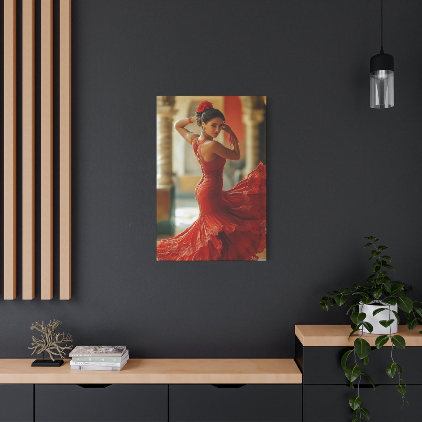 Spain Traditional Dance Photography Wall Art & Canvas Prints
