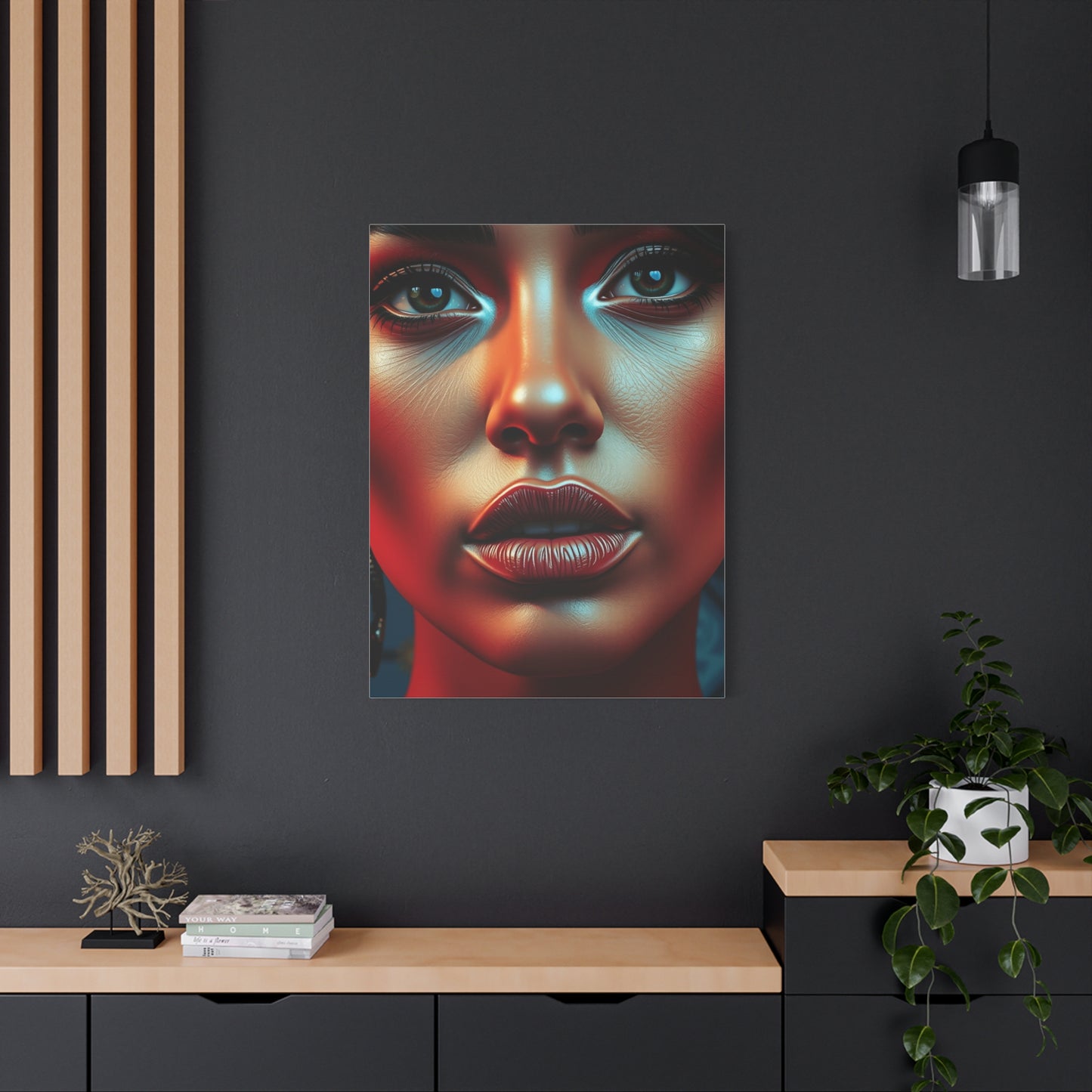 Women’s Empowerment Art Canvas Art 10 Wall Art & Canvas Print