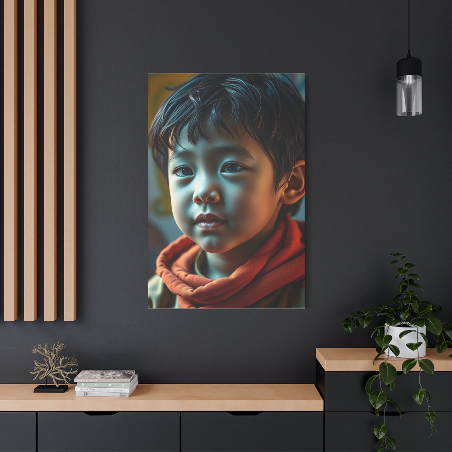 Whimsical Masterpiece Gallery