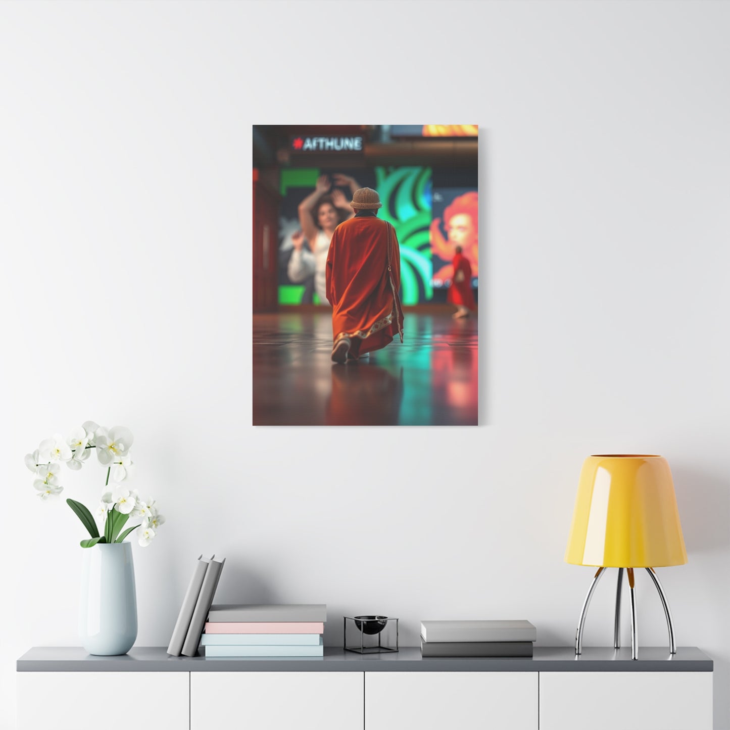 Wideview Prestige Canvas