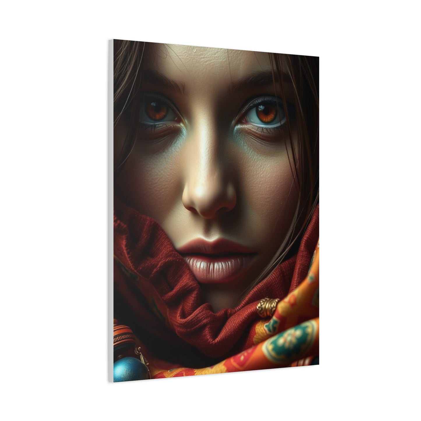 Gypsy Soul Exquisite Wall Art & Canvas Print