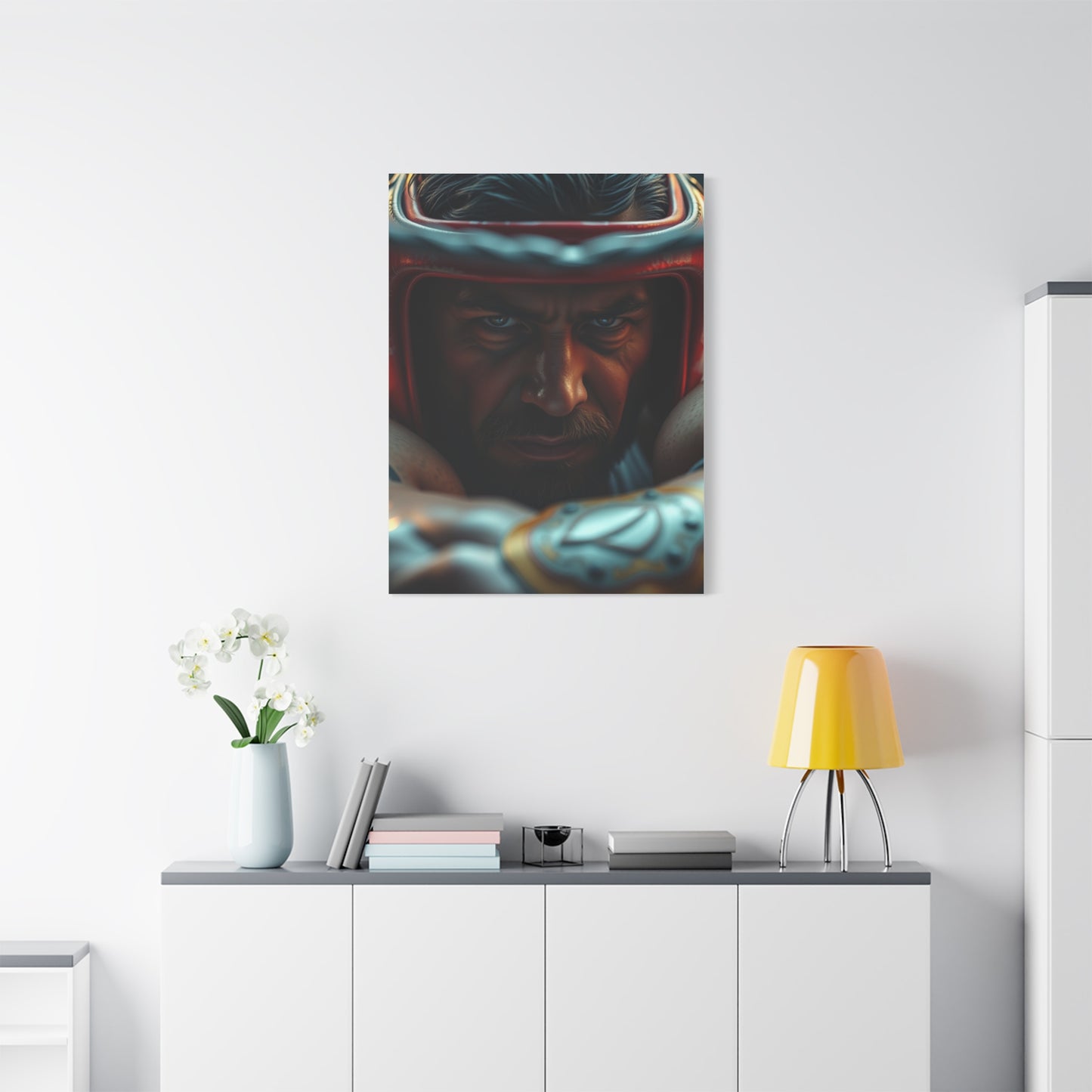 Wrestling Art Canvas Art 9 Wall Art & Canvas Print