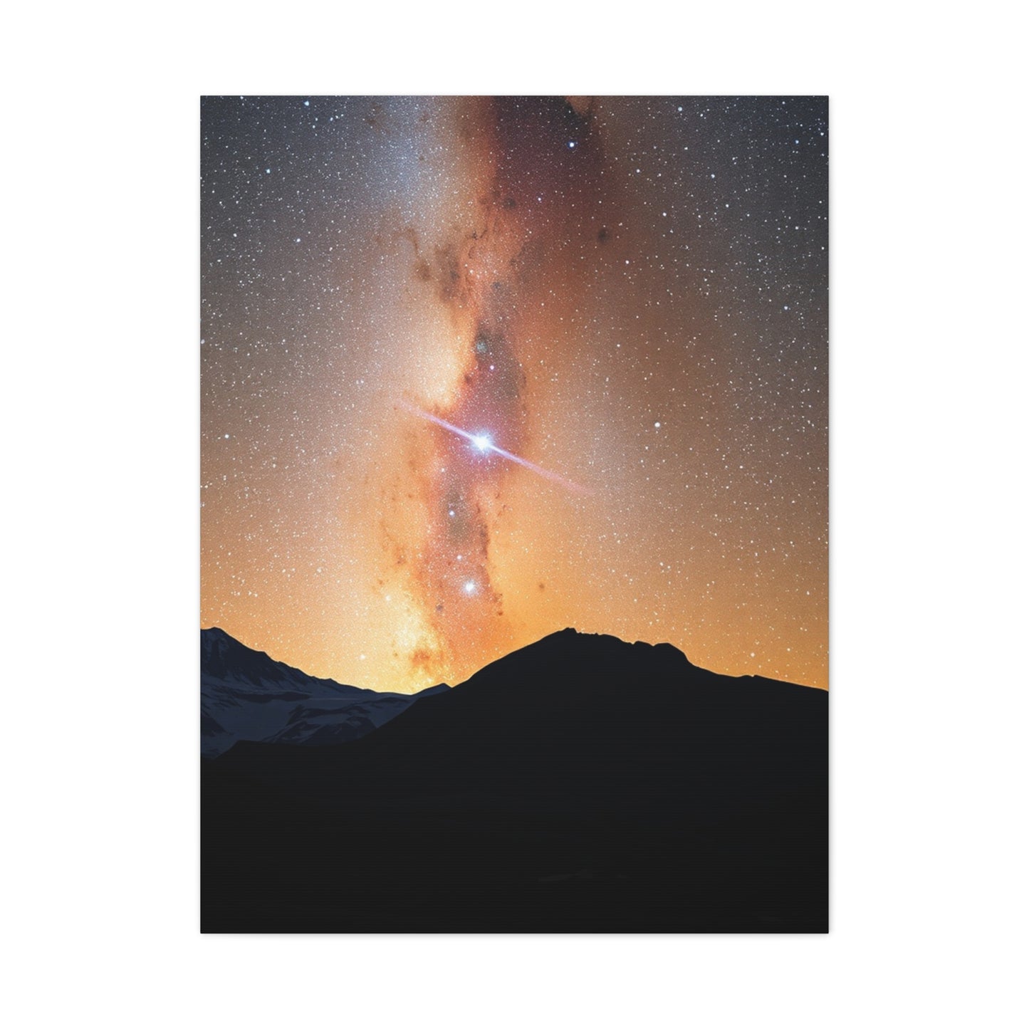 Constellation Art Canvas Art 1 Wall Art & Canvas Print