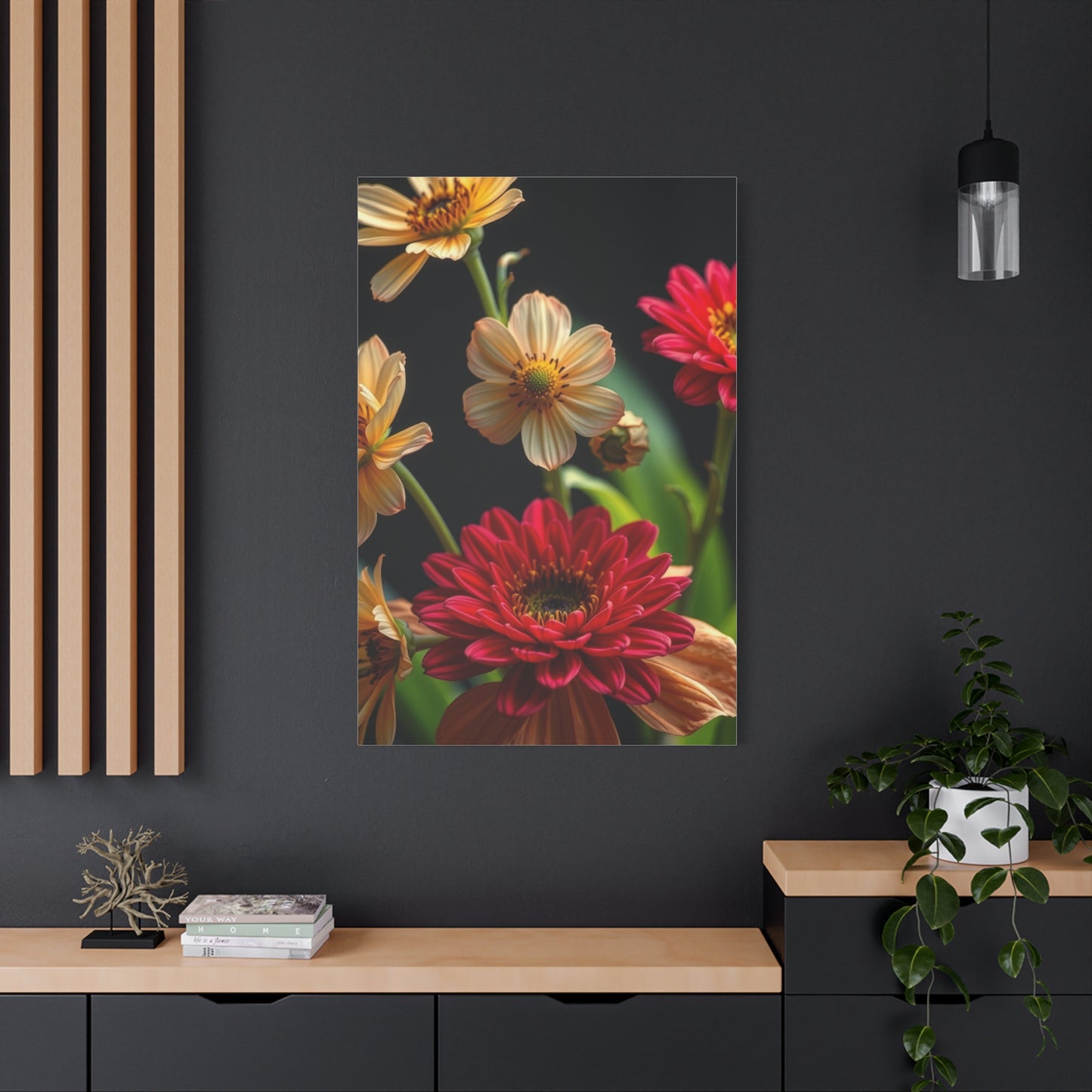 Lush Serenity Canvas Art Wall Art & Canvas Print