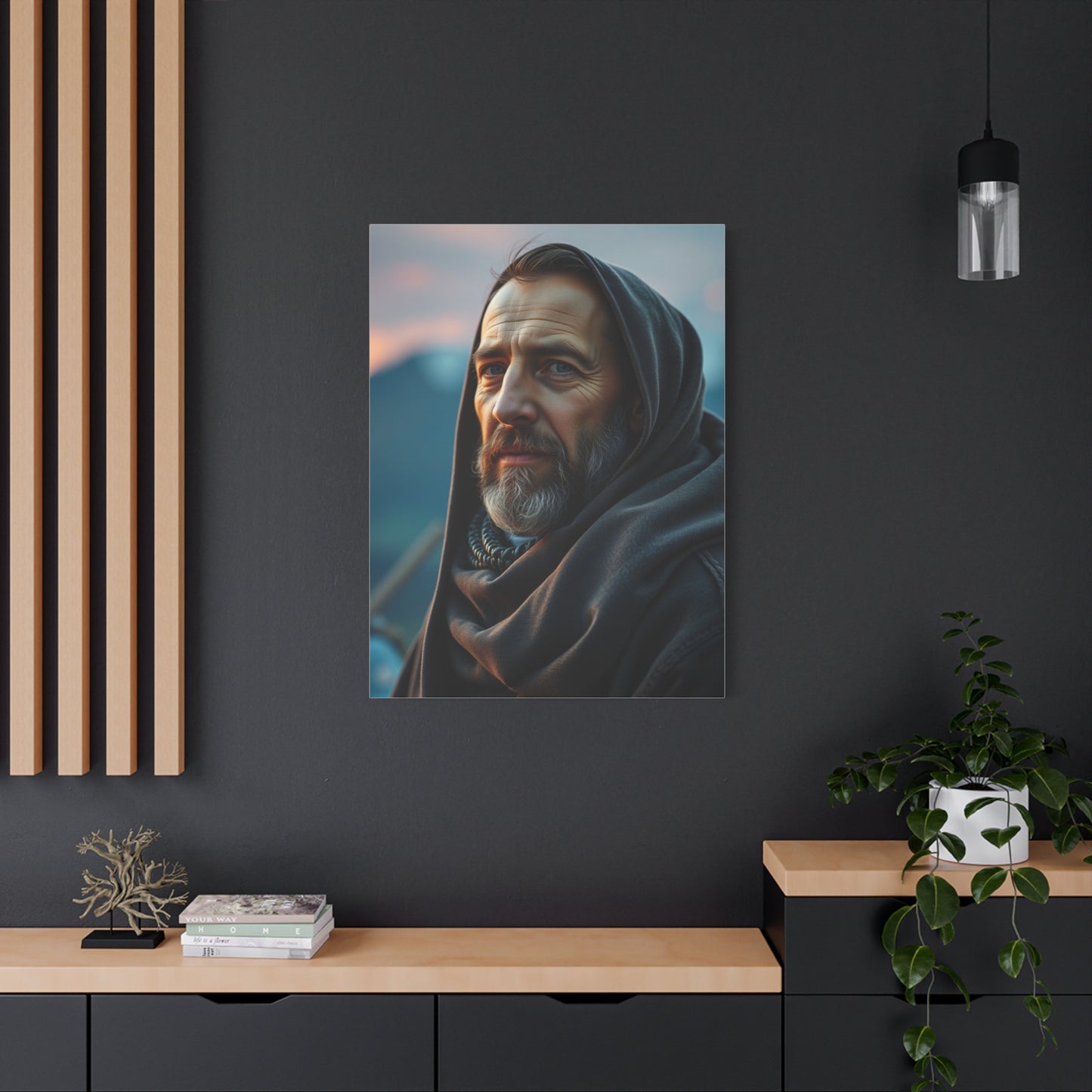 Supreme Ali Gulec Art Canvas Wall Art & Canvas Print