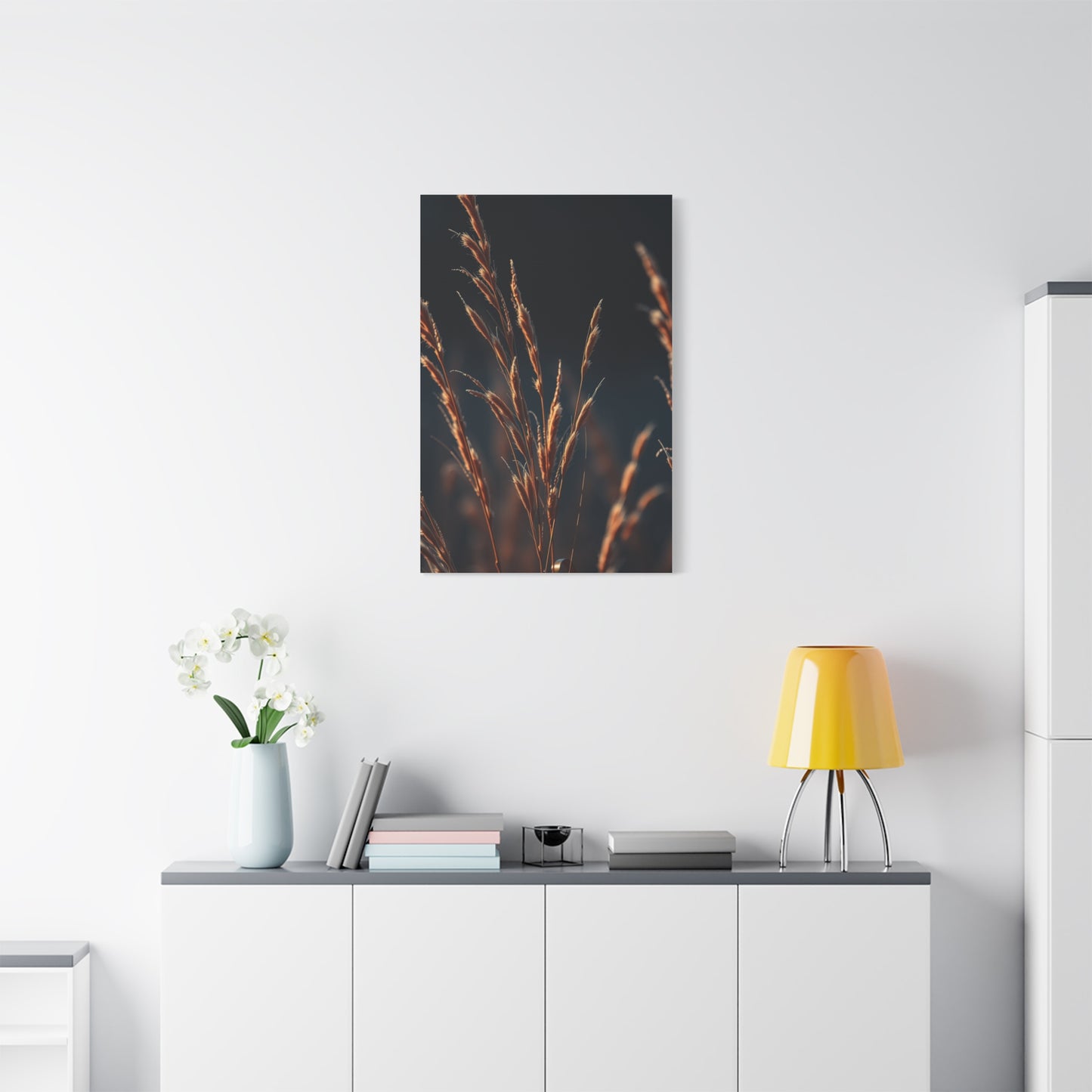 Opulent Greenery Artwork Wall Art & Canvas Print