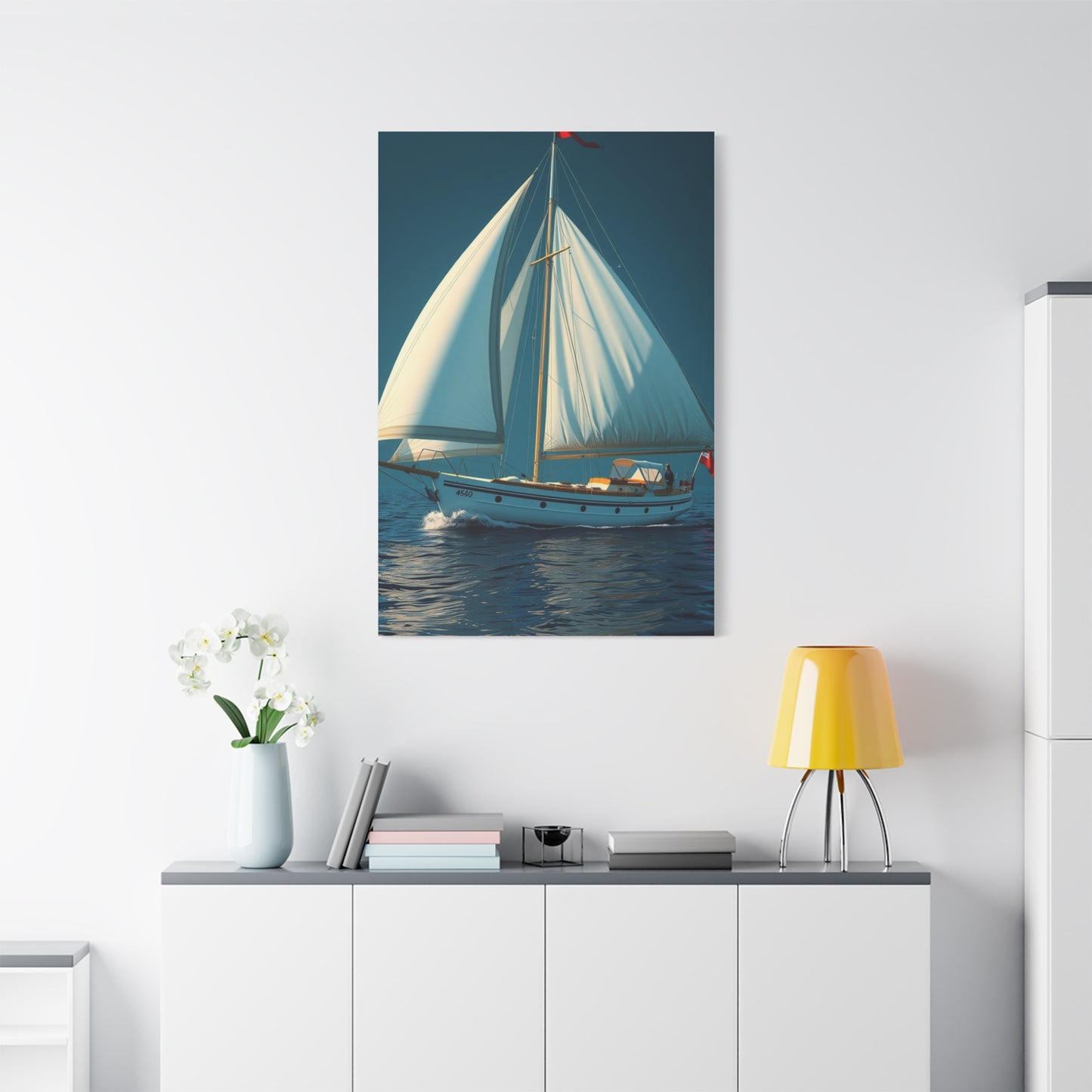 Nautical Elegance Artistry