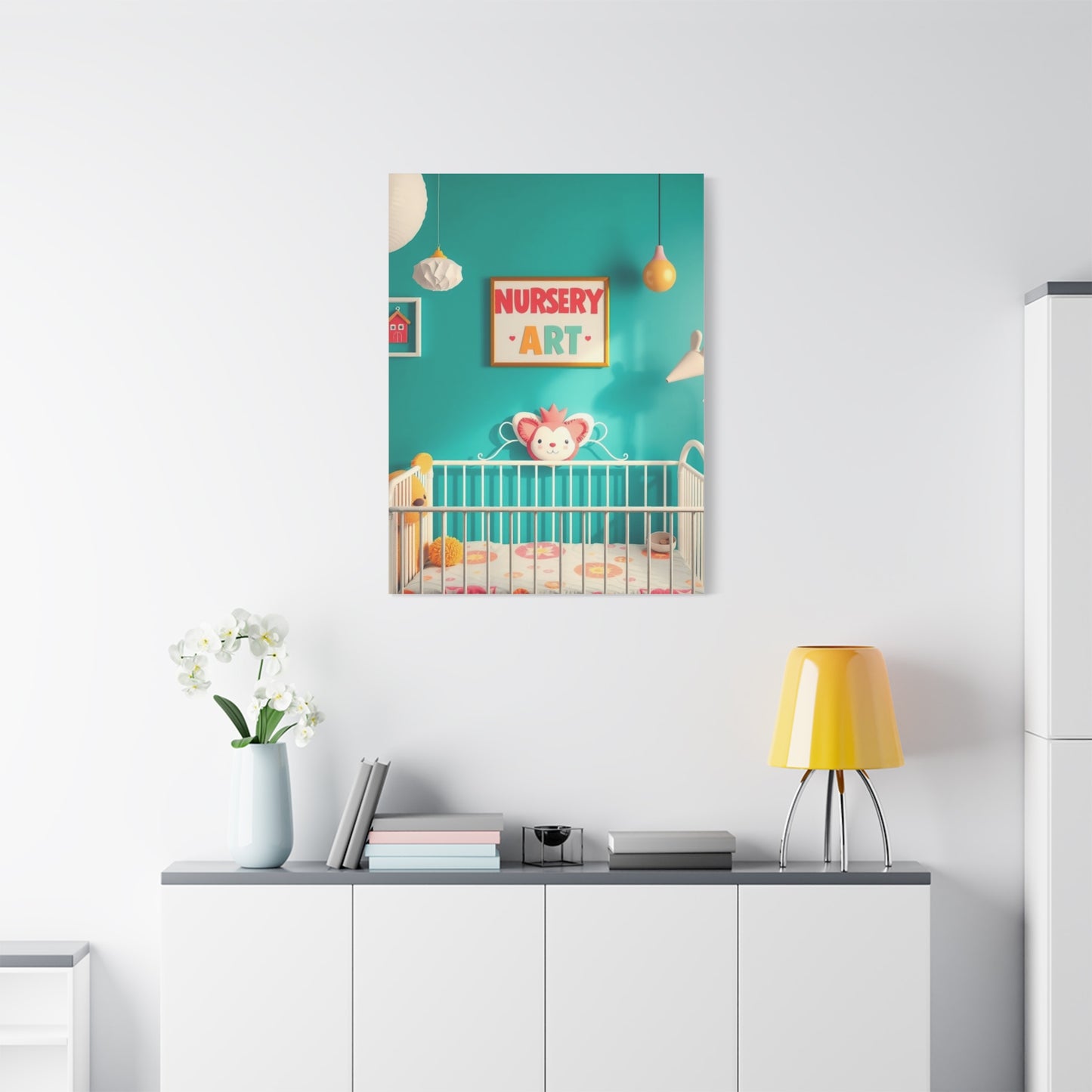 Opulent Innocence Artworks Wall Art & Canvas Print