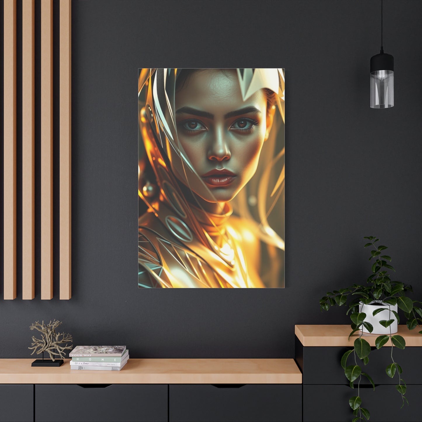 Luxury Collection Of Abstract Figure & People Art Wall Art & Canvas Print