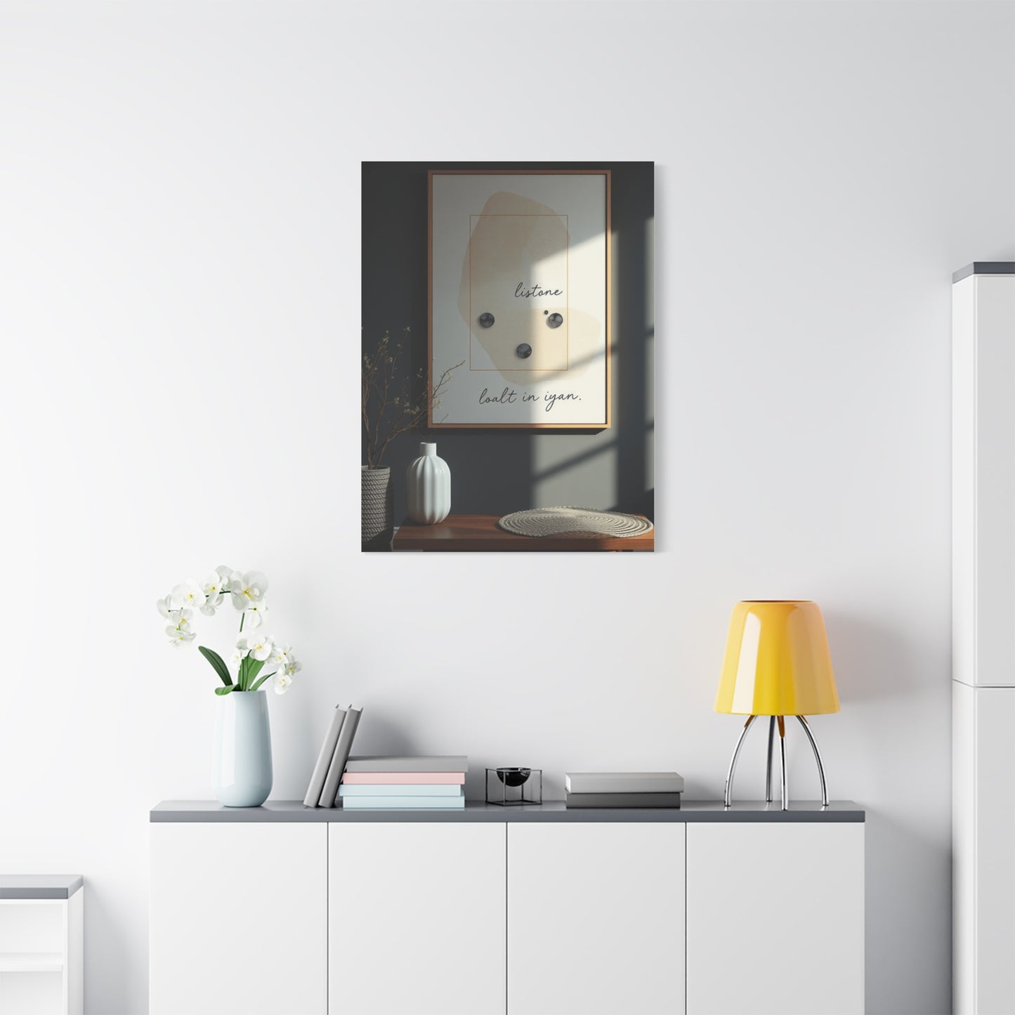 Minimalist Decor Art Canvas Art 6 Wall Art & Canvas Print