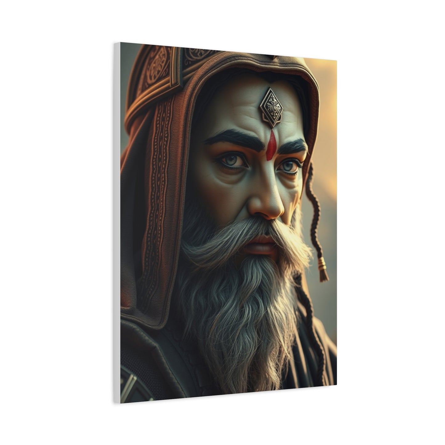 Origins Revered Wall Art Wall Art & Canvas Print