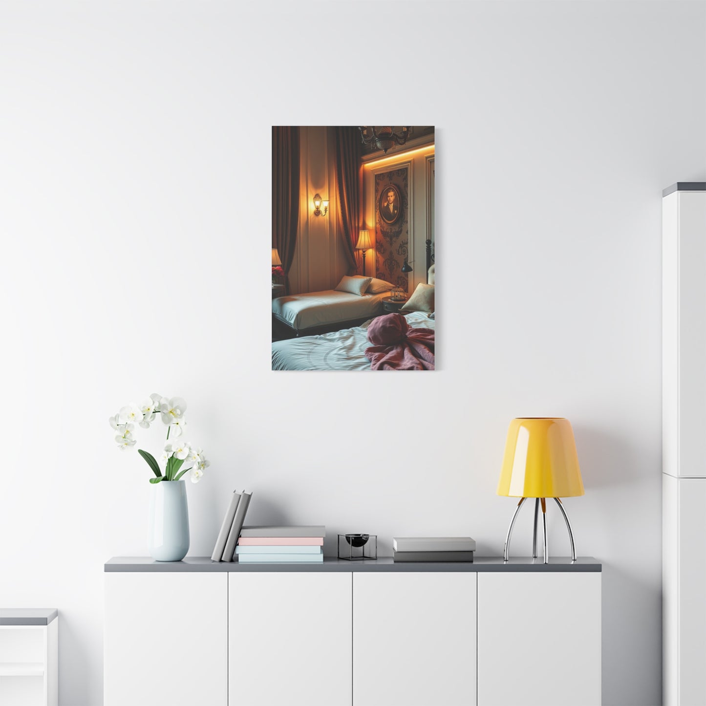 Enchanted Reverie Canvas