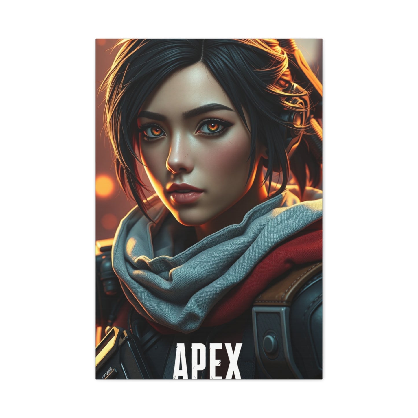 Supreme Art Apex Legends Collection Wall Art & Canvas Print