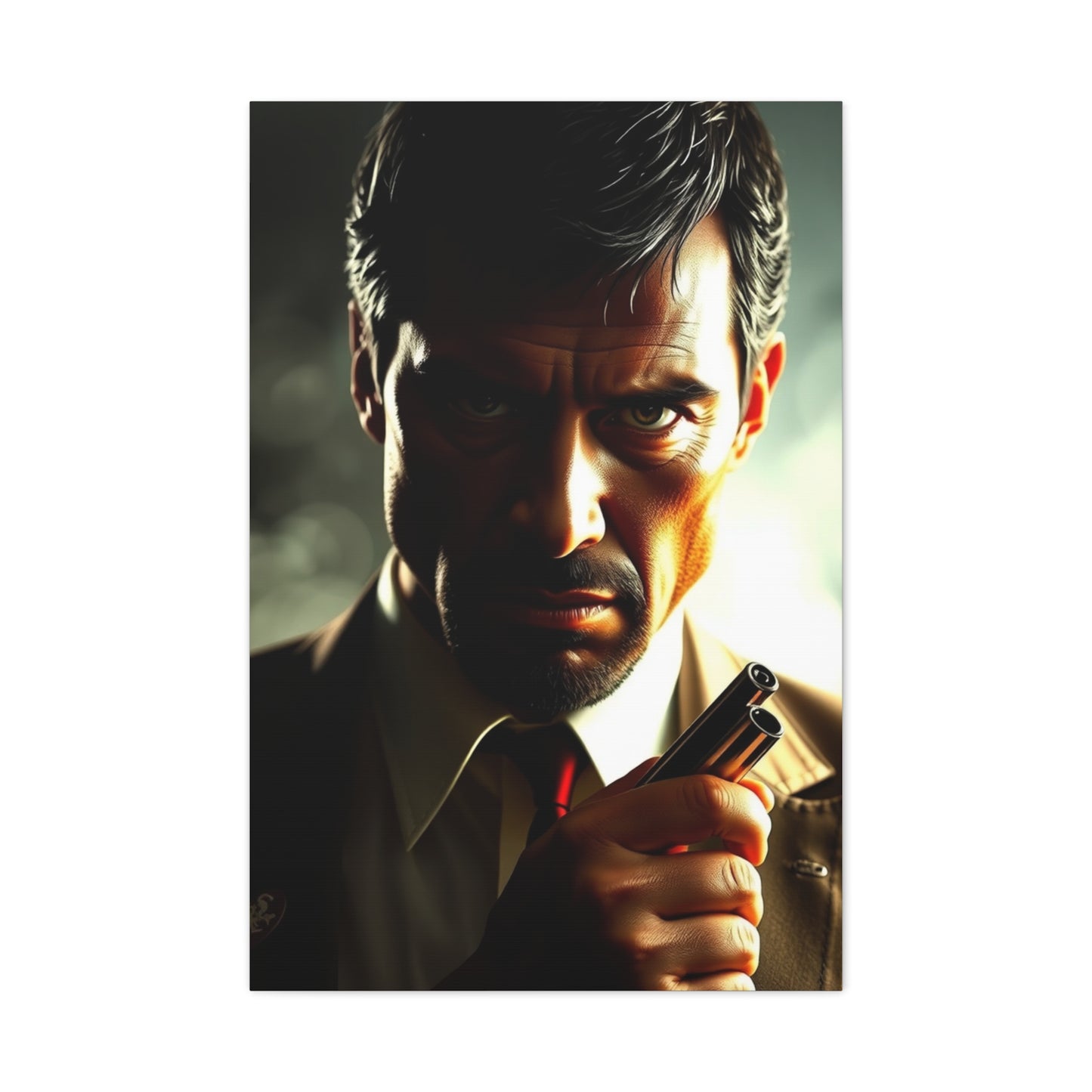 Scarface Art Canvas Art 7 Wall Art & Canvas Print