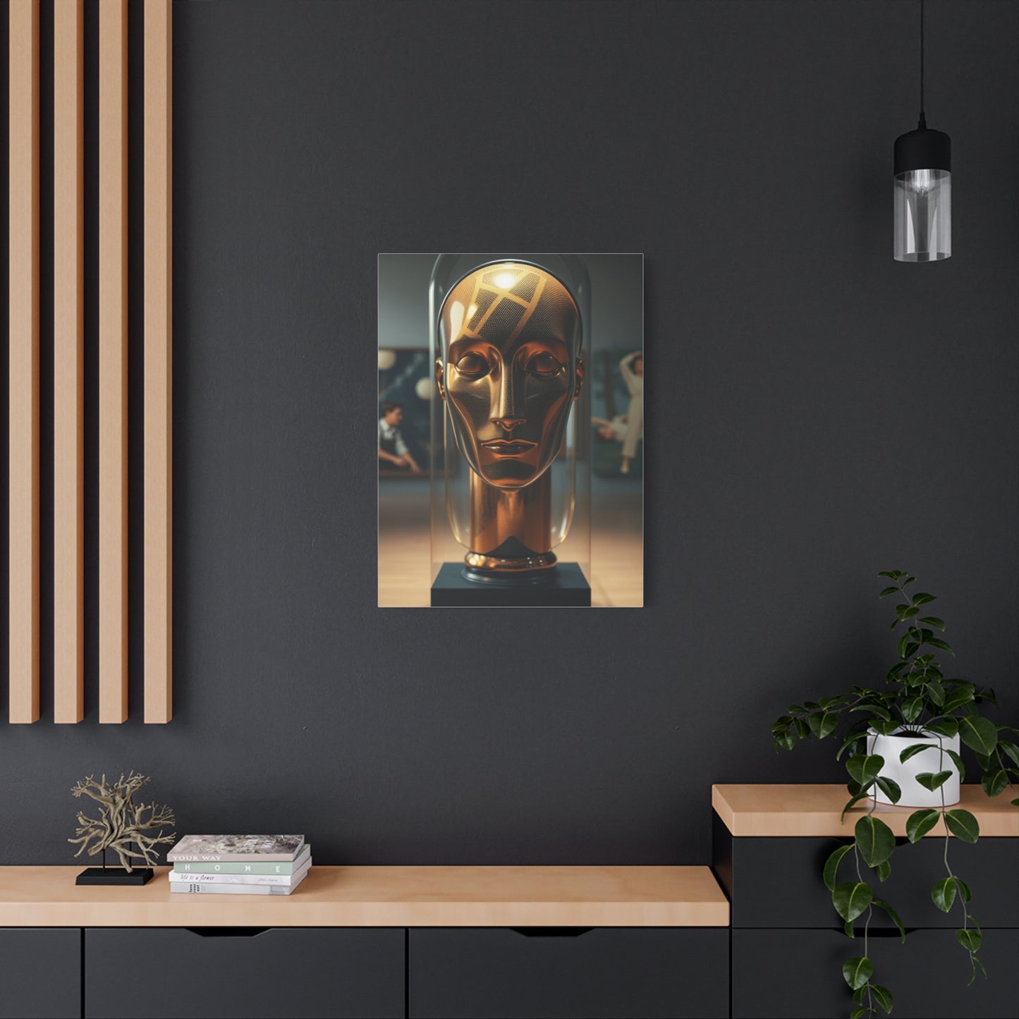 Refined Expressions Art Wall Art & Canvas Print