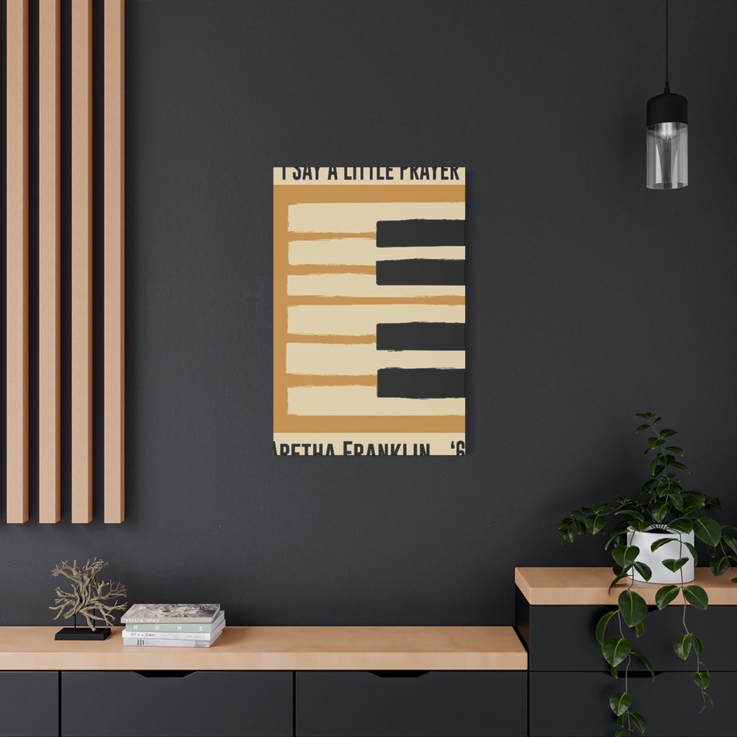 I Say A Little Prayer Wall Art & Canvas Prints