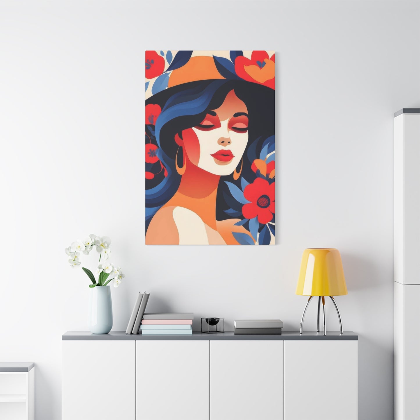 Glam Art 9 Wall Art & Canvas Prints