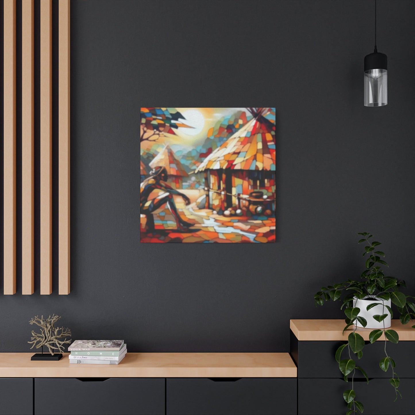 Village Wall Art & Canvas Prints