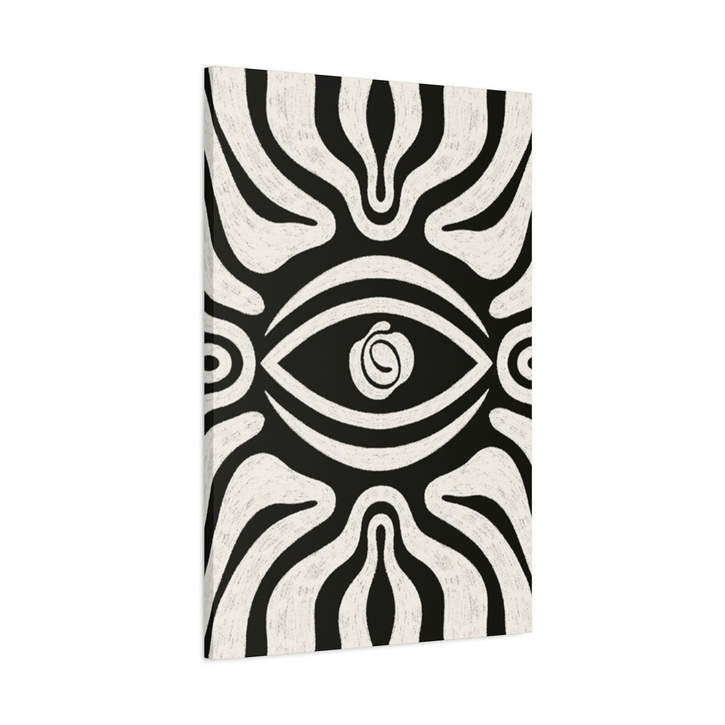 Black & White Spiritual Wall Art & Canvas Prints