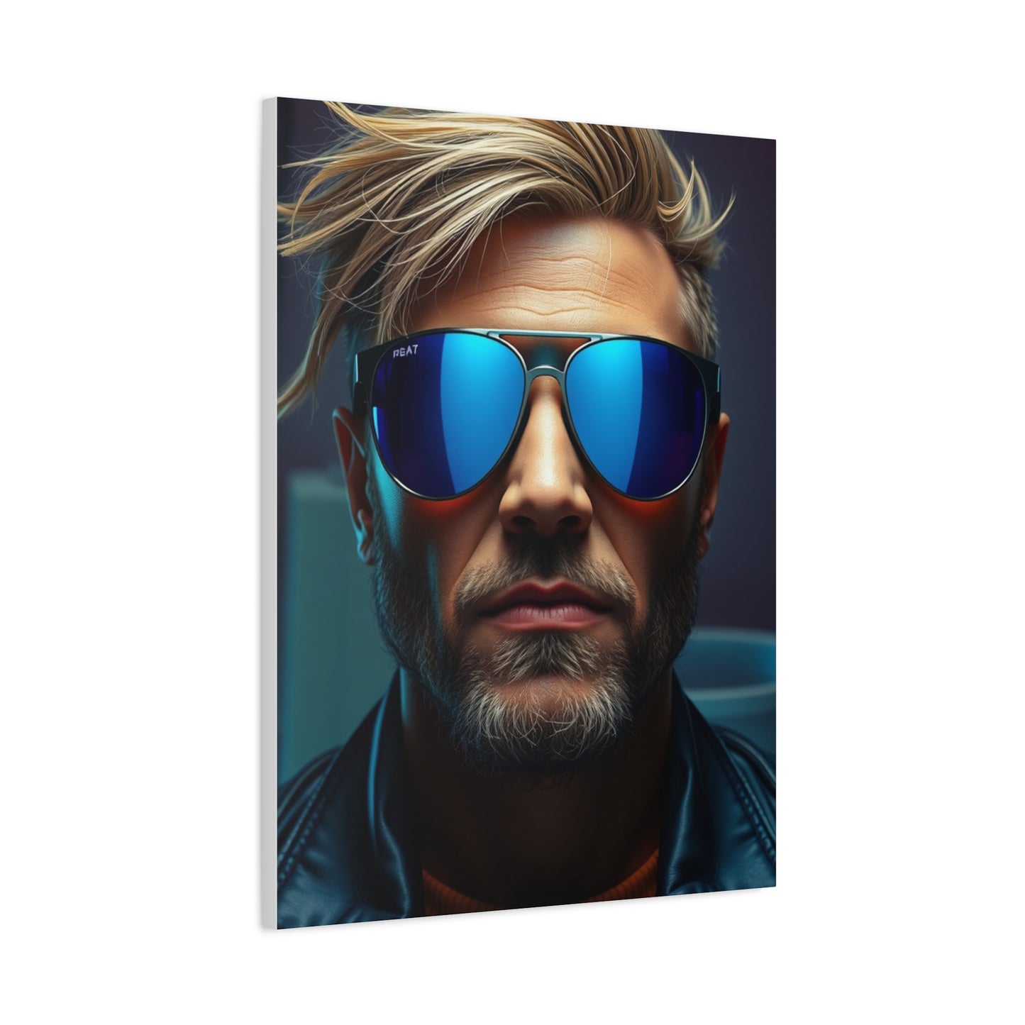 Opulent Masculine Expressions Wall Art & Canvas Print