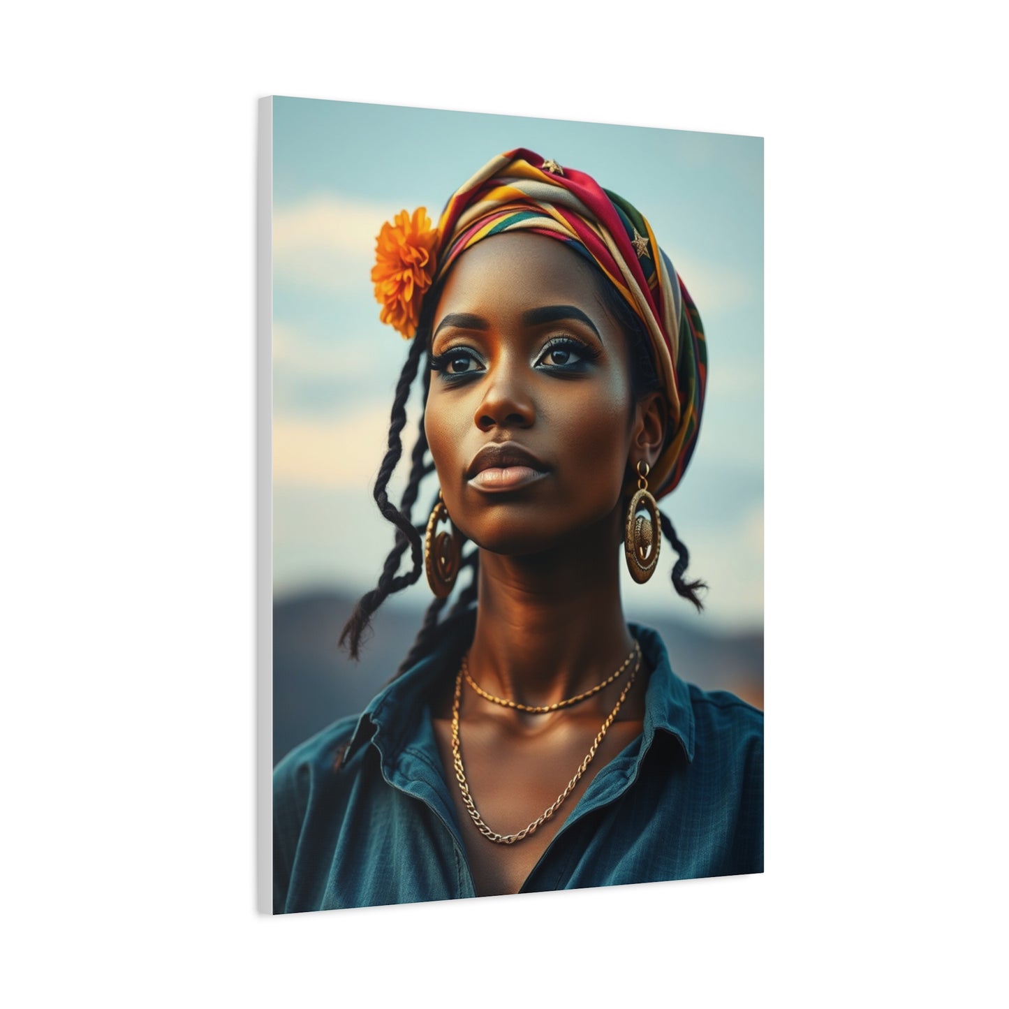 Women’s Empowerment Art Canvas Art 5 Wall Art & Canvas Print